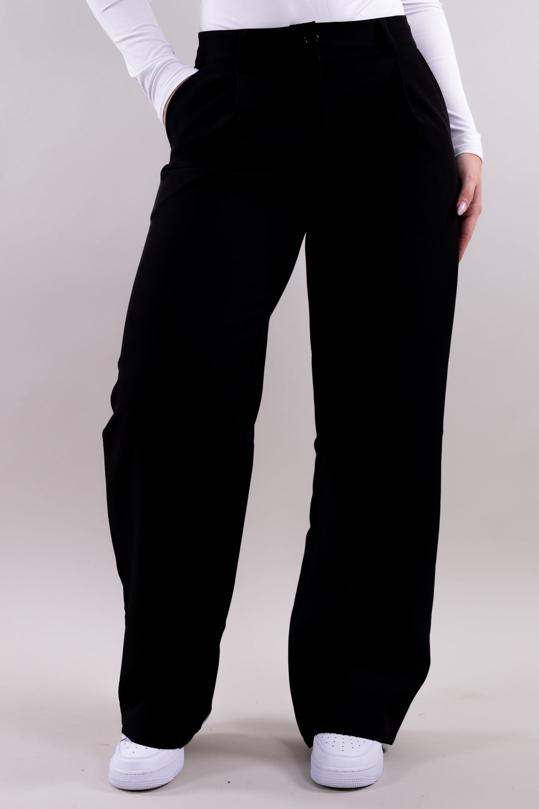 Zoe mid waist pantalon