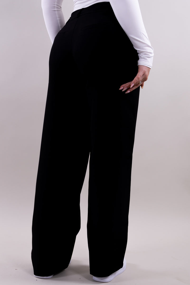 Zoe mid waist pantalon