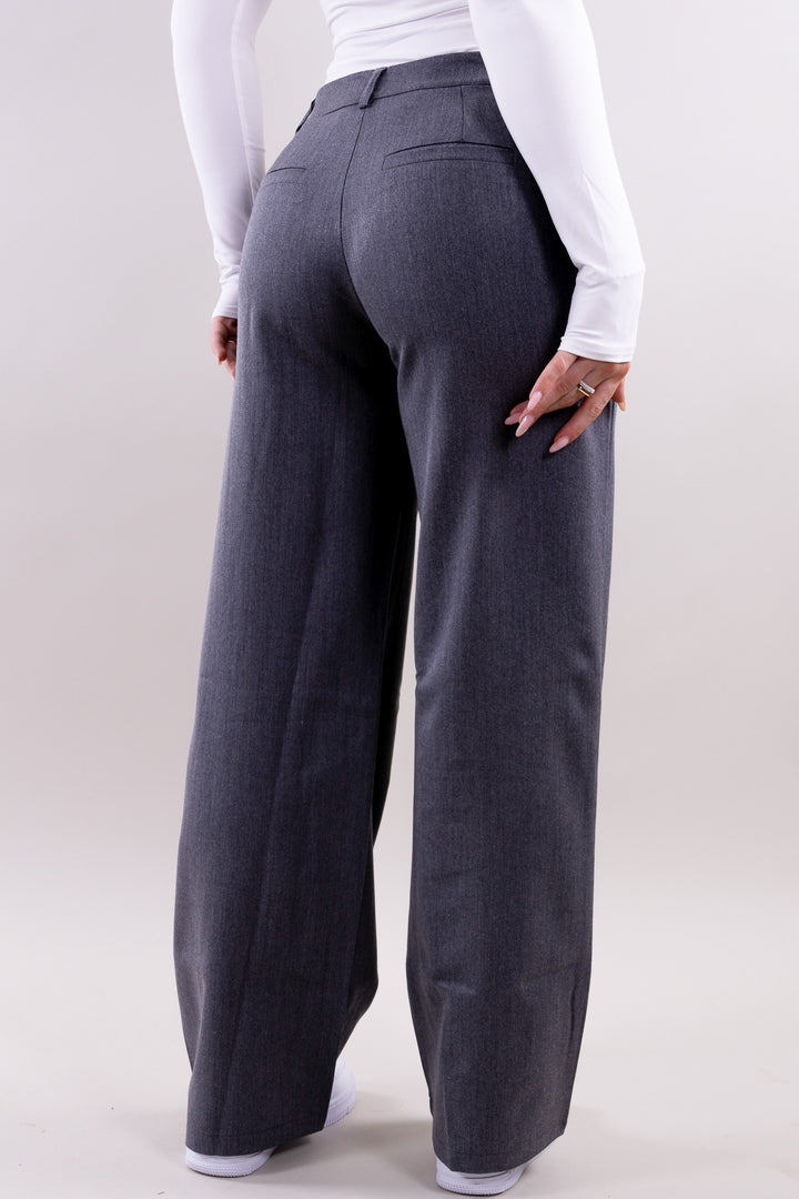 Zoe mid waist pantalon