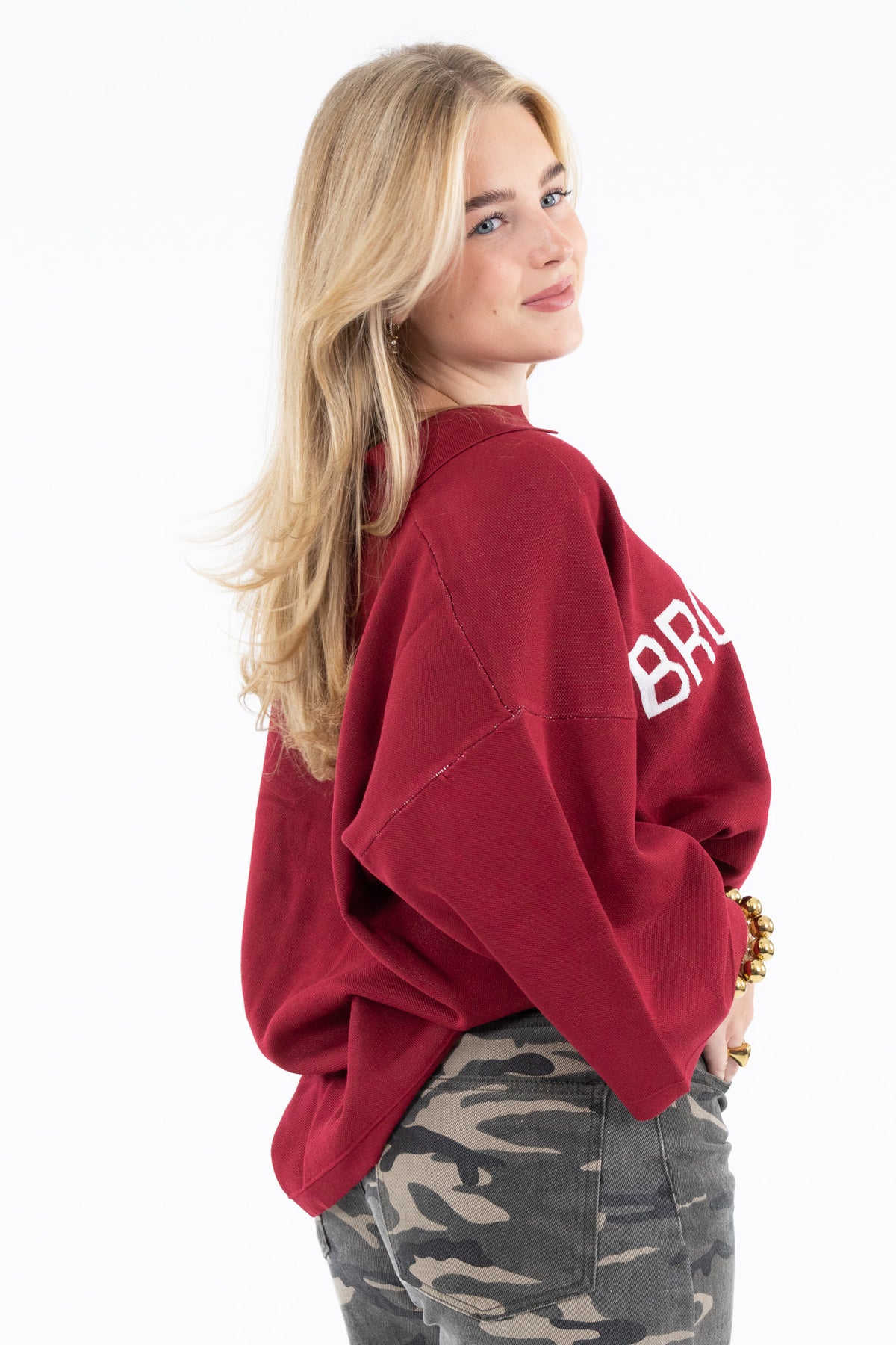 Brooklyn Oversized Knit