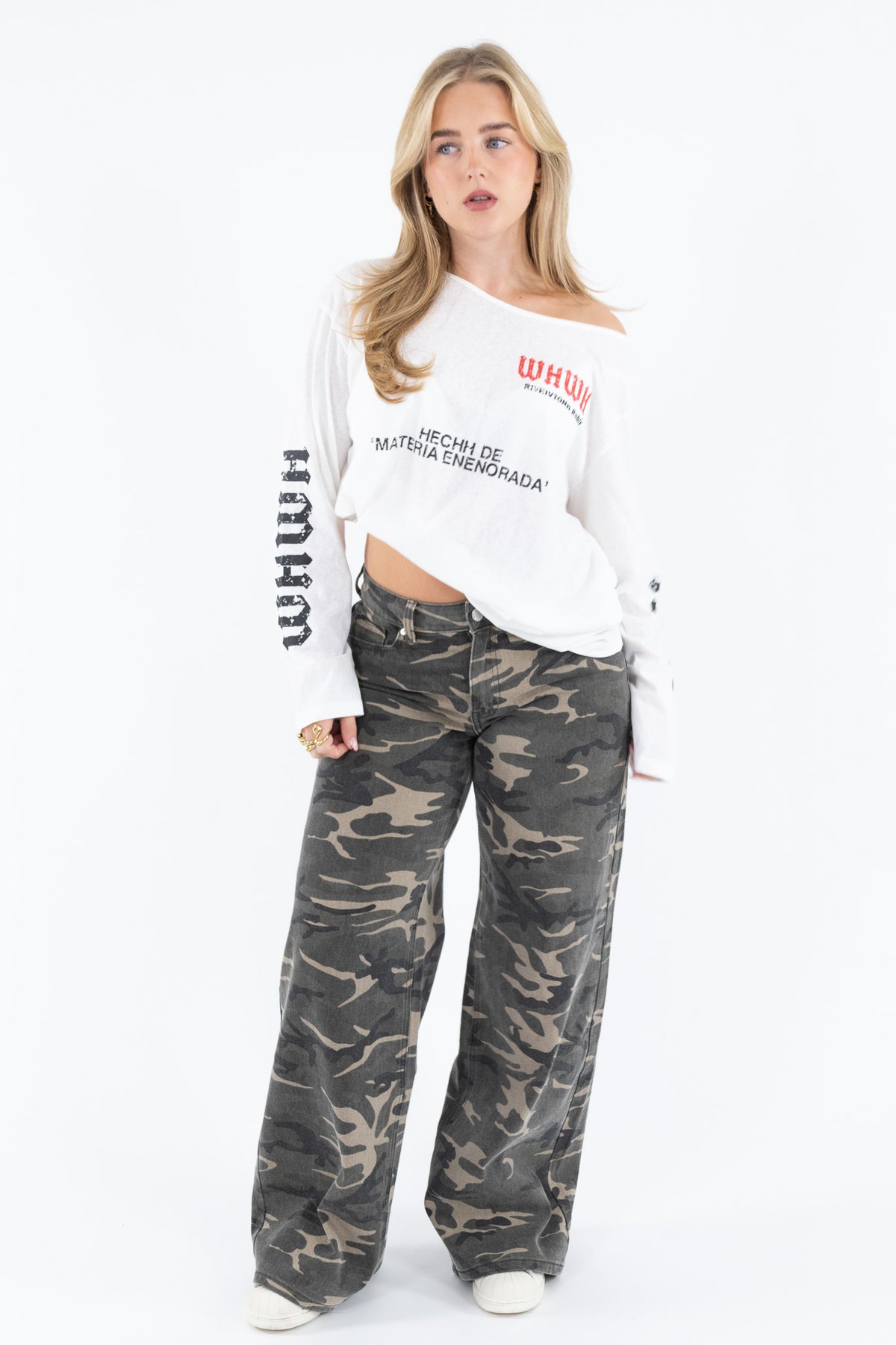 Street Graphic Longsleeve