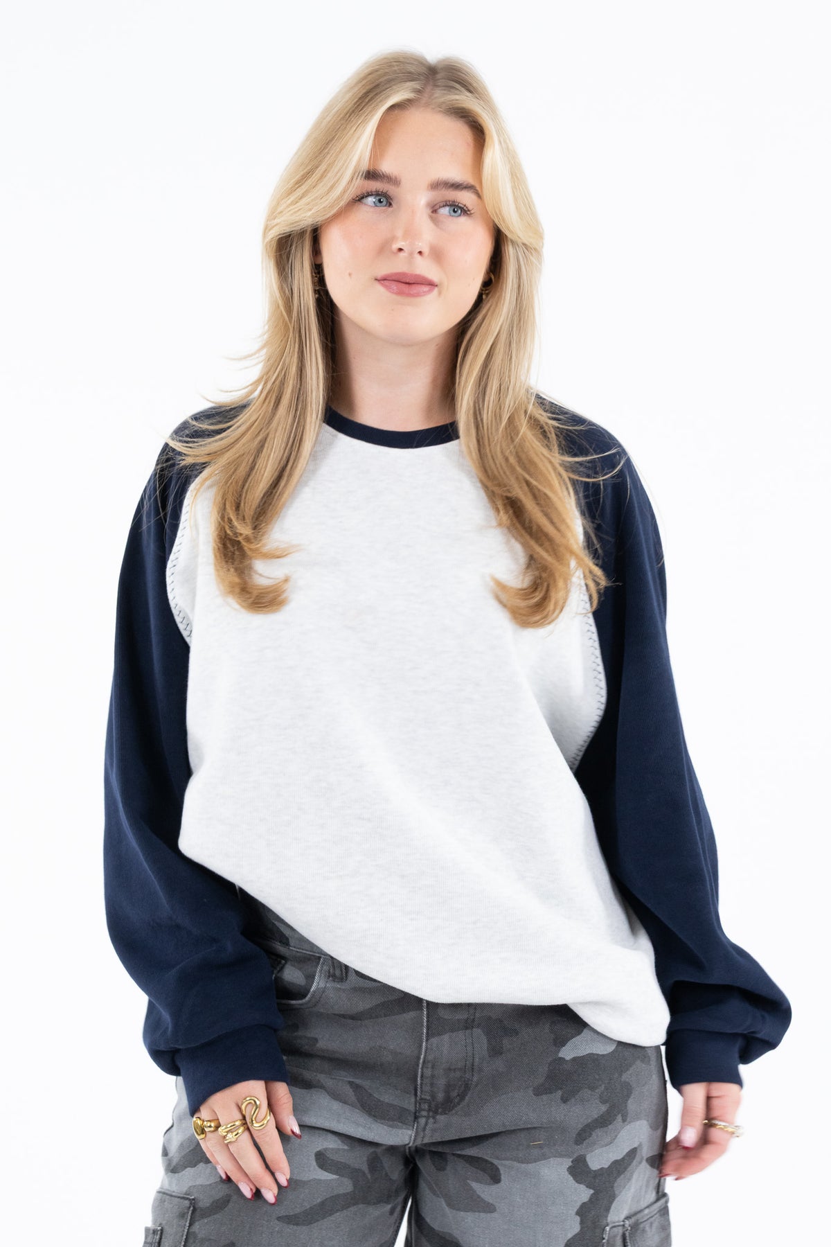 Raglan Sweater