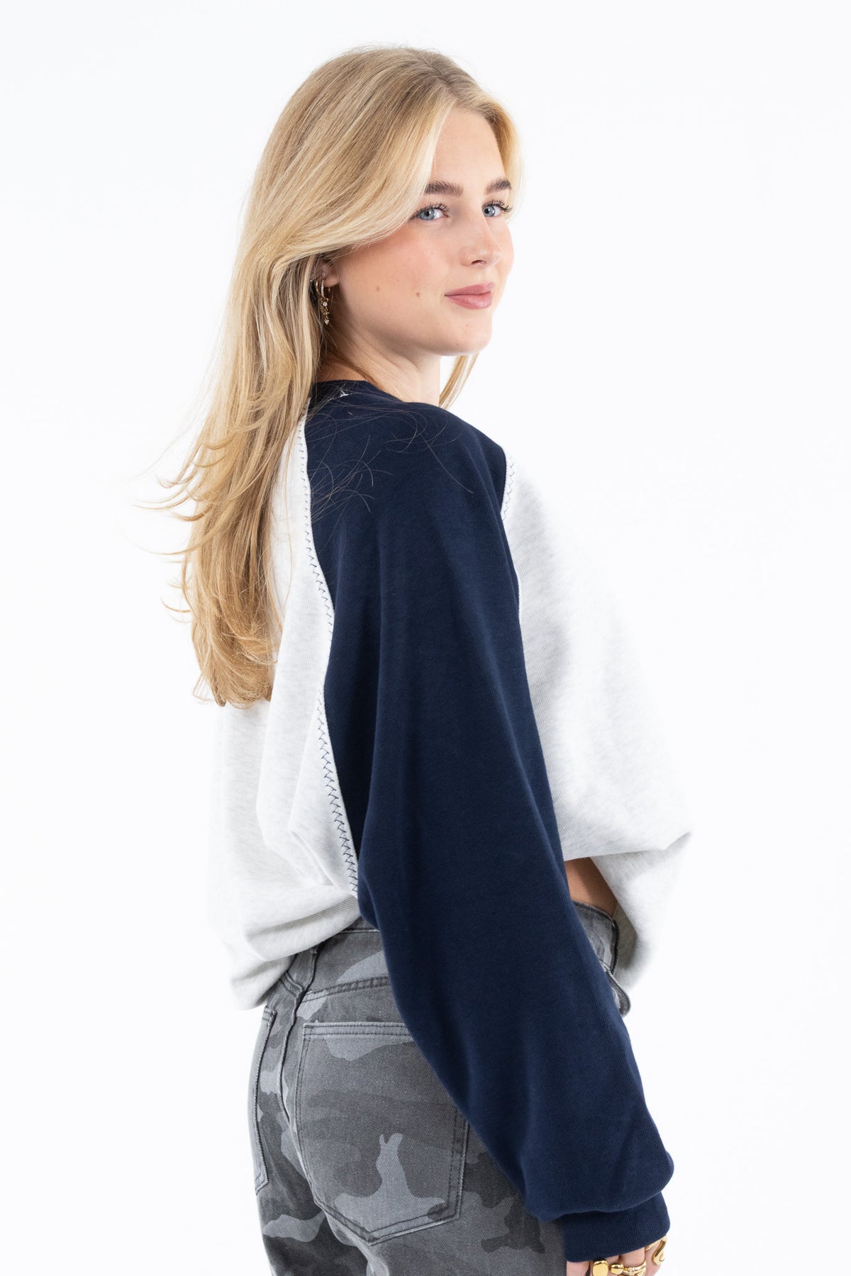 Raglan Sweater