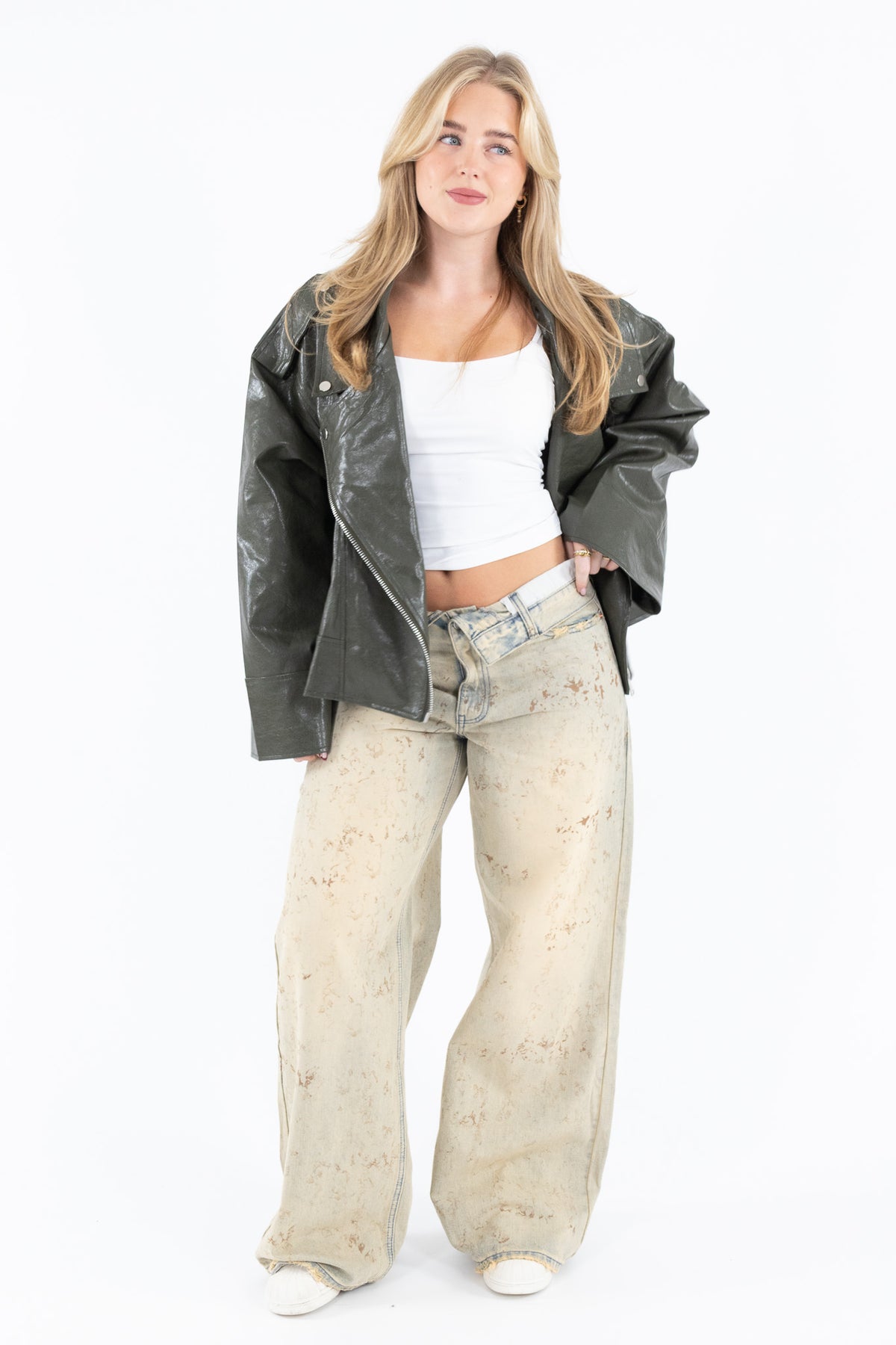 Miley Dirty Denim