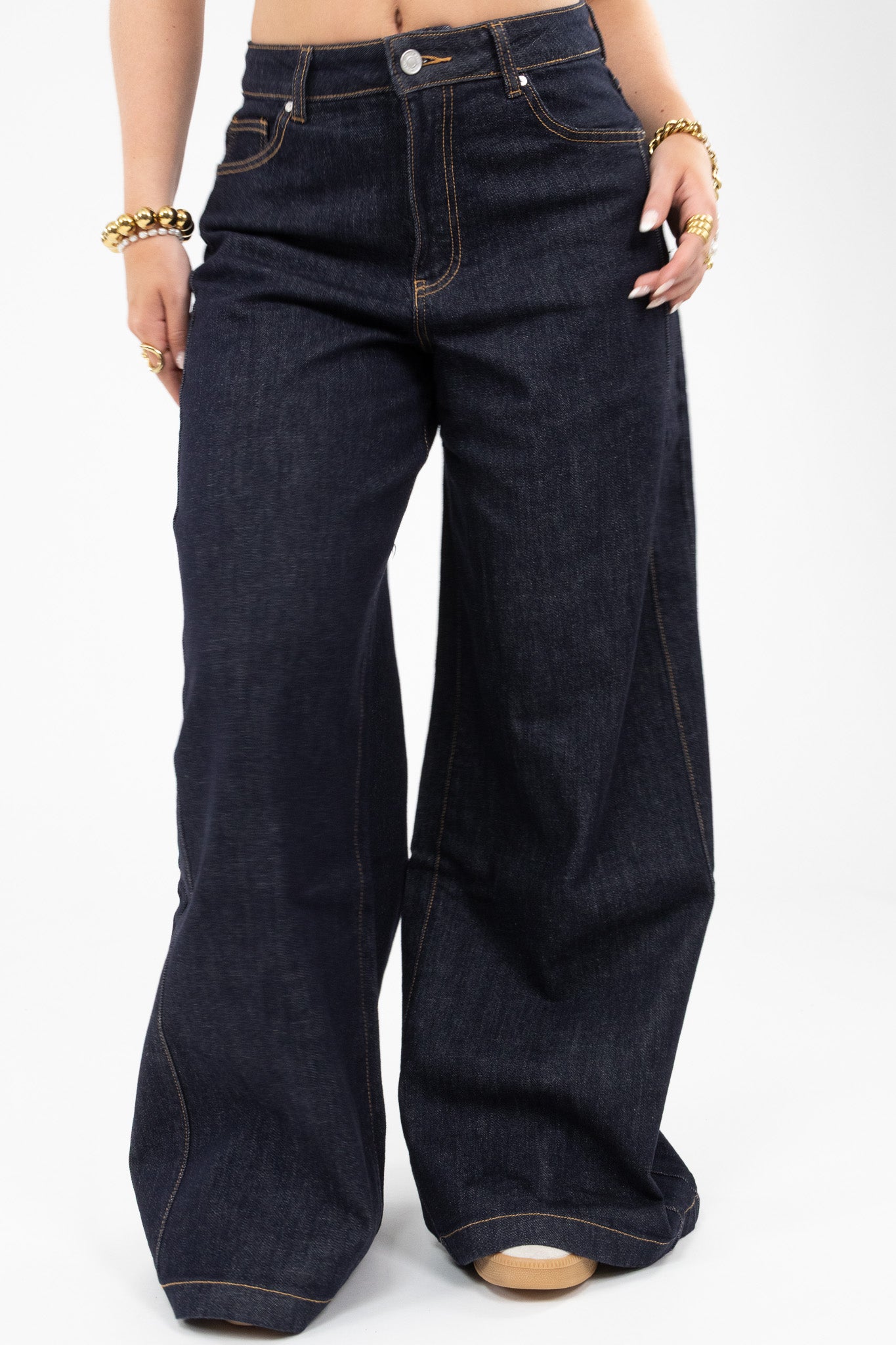 Joy Wide leg jeans