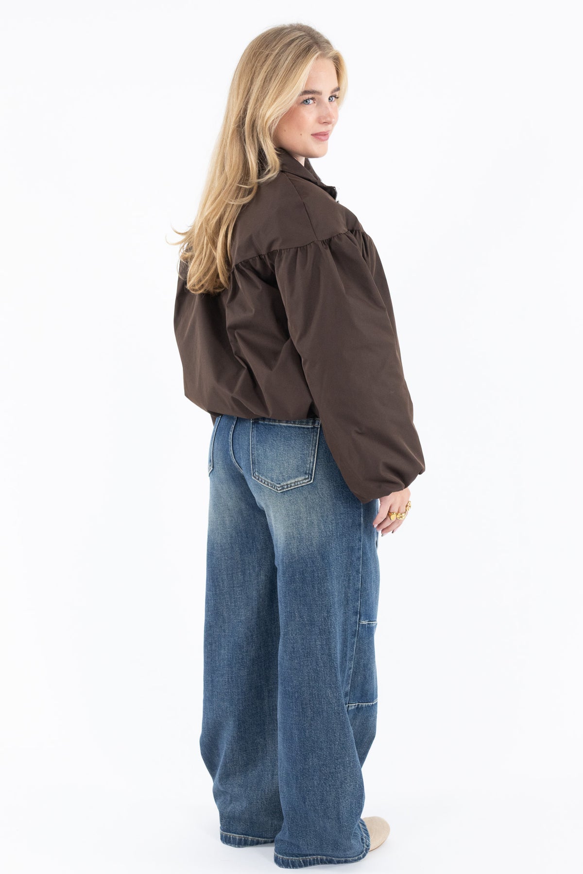 Mae Puff Jacket
