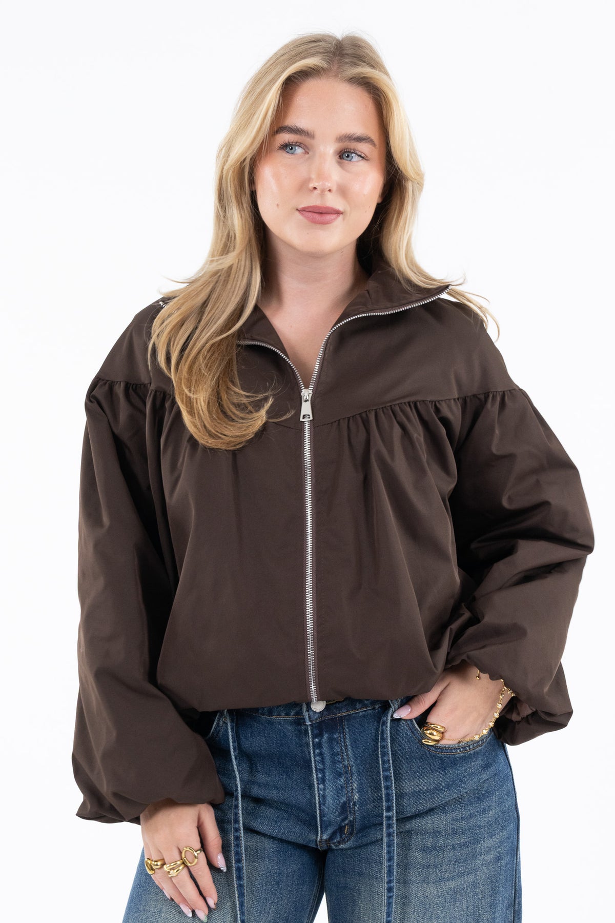 Mae Puff Jacket
