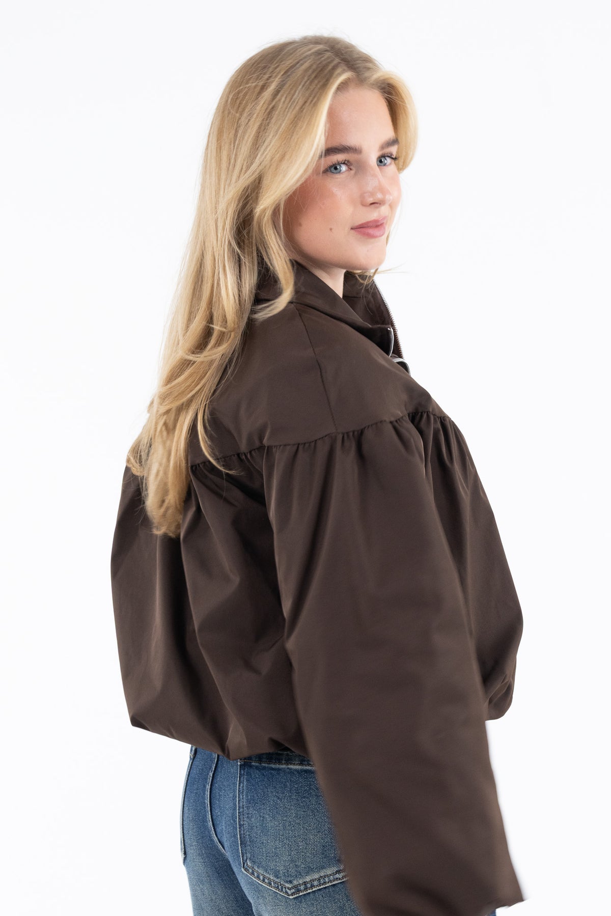 Mae Puff Jacket