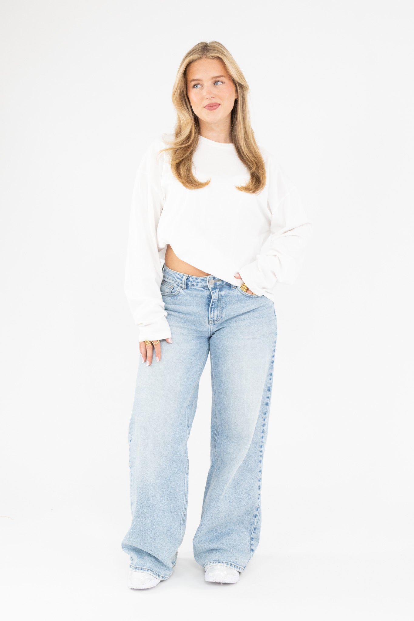 Salty Waves Longsleeve