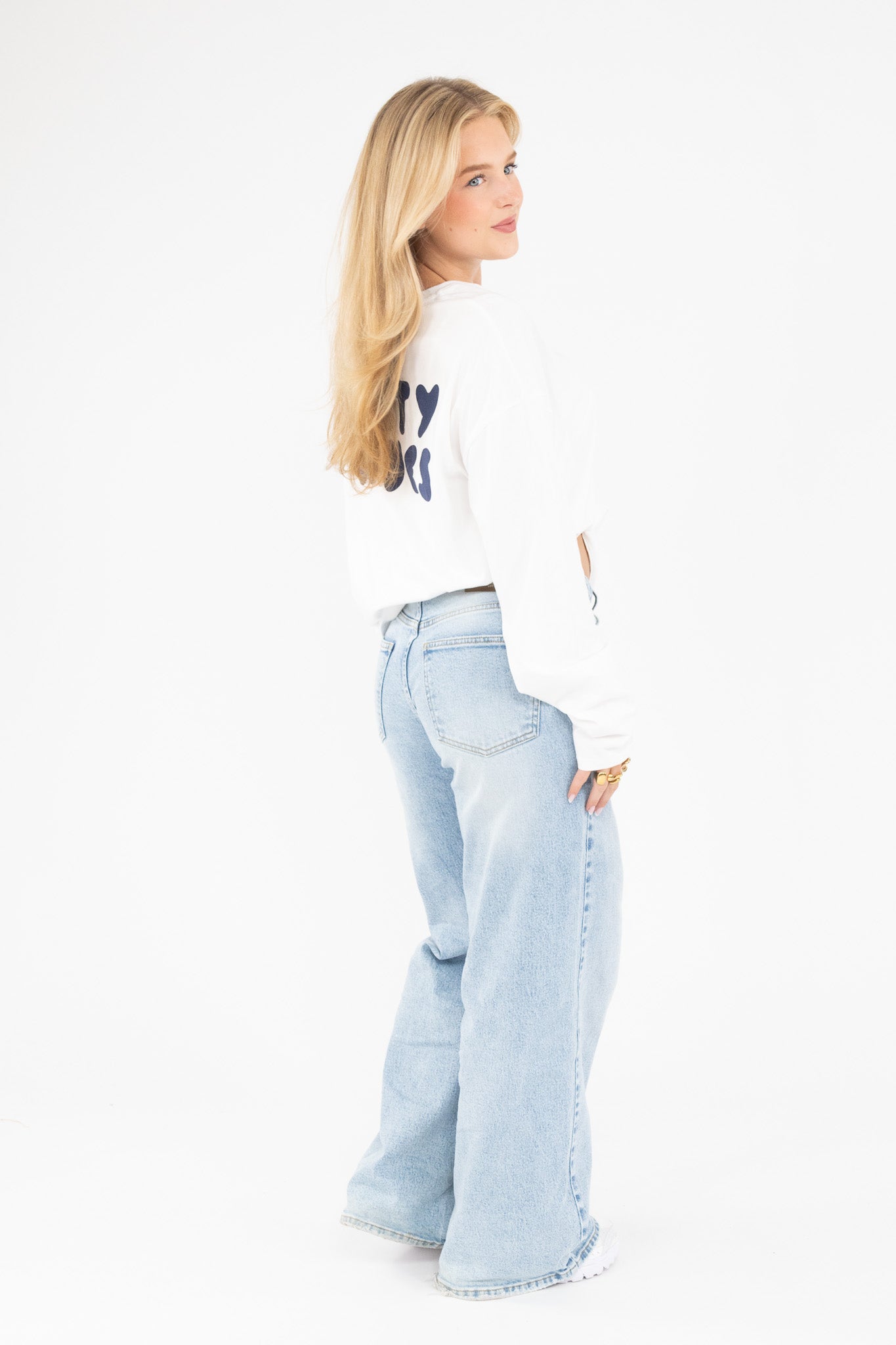 Salty Waves Longsleeve