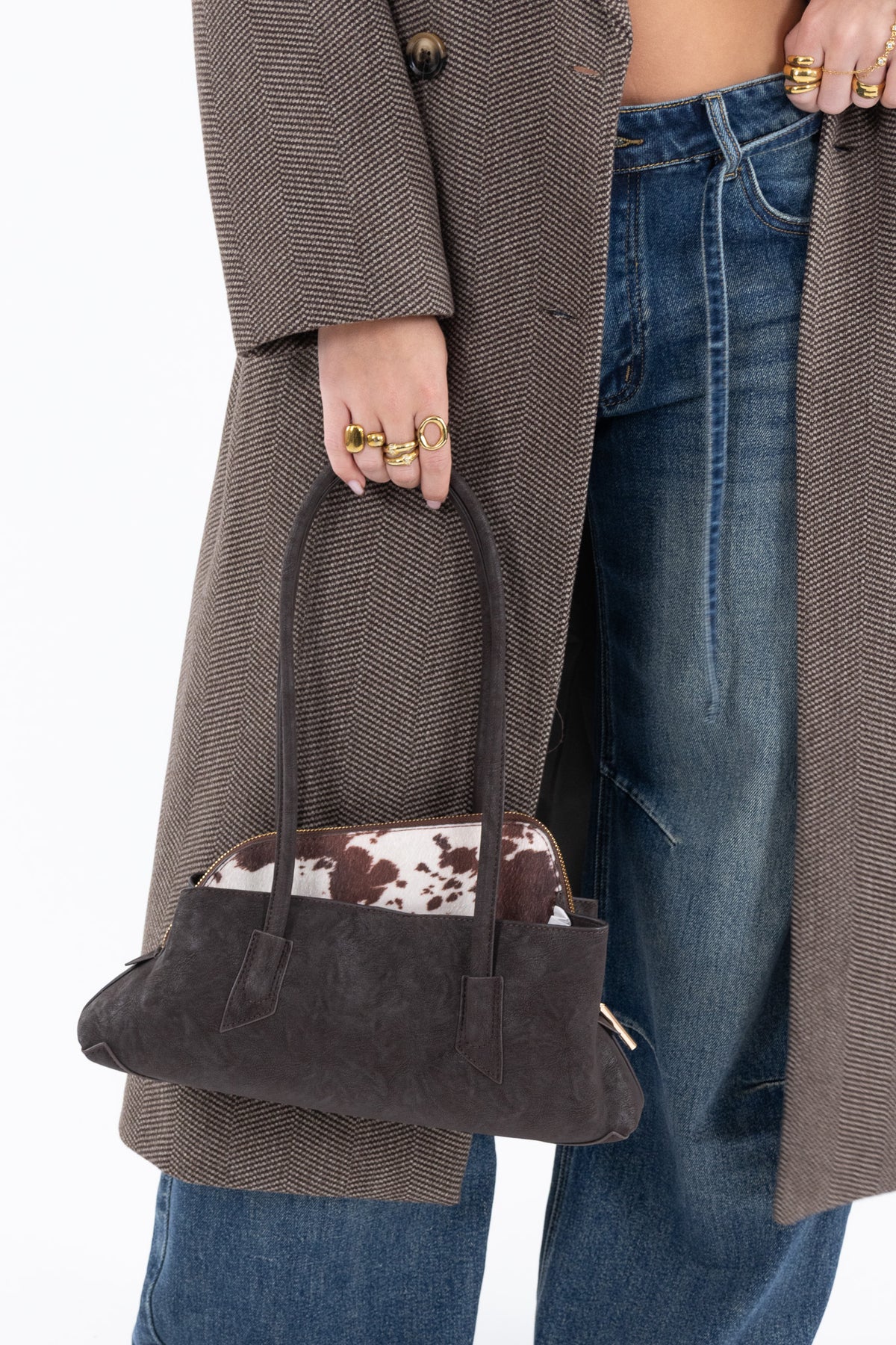 It-Girl Print Bag