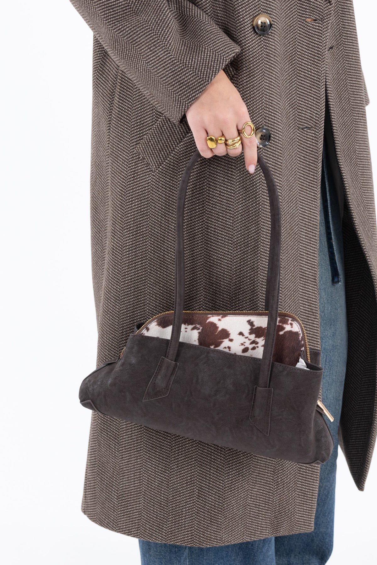 It-Girl Print Bag