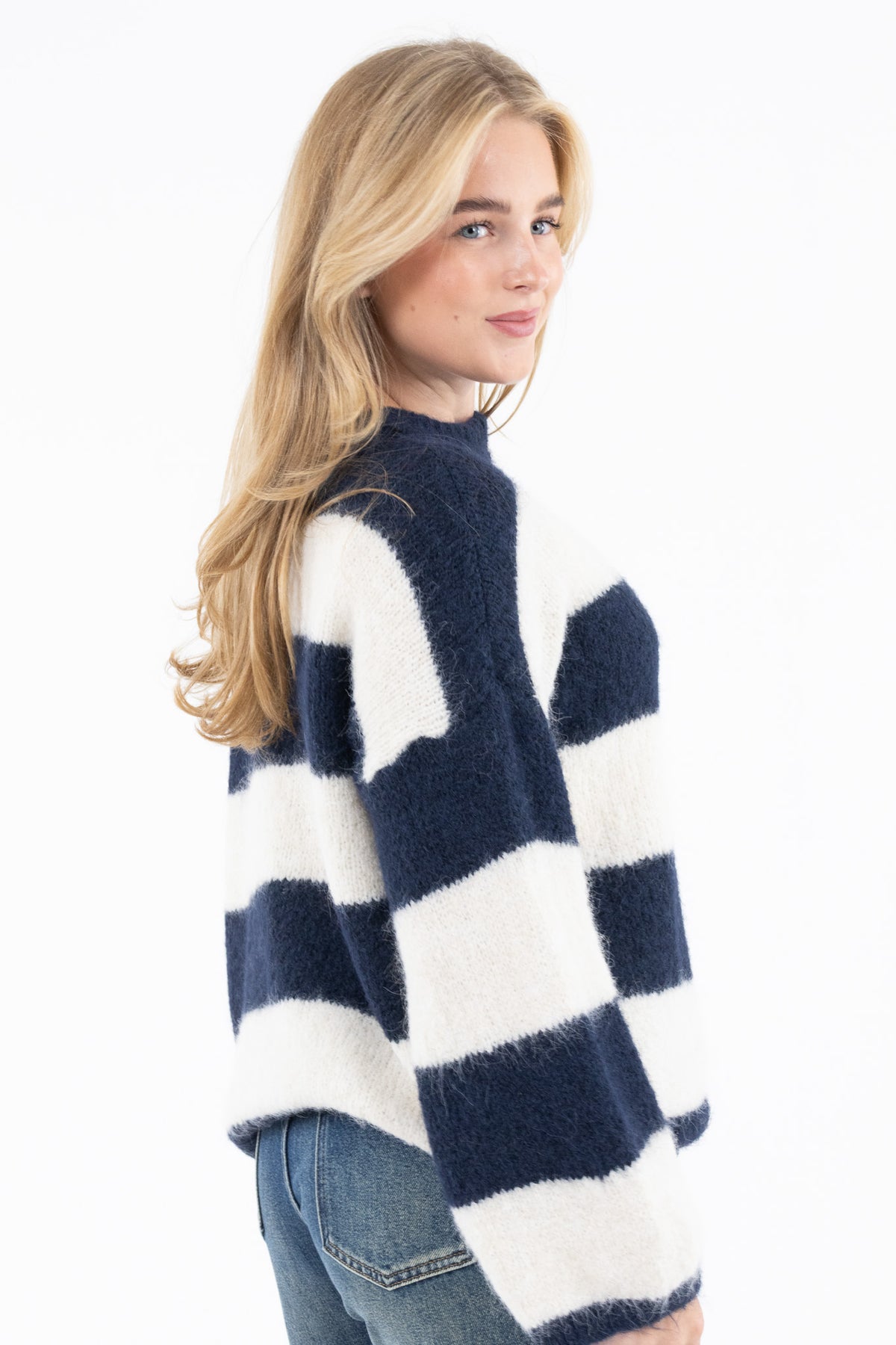 Nola Striped Knit