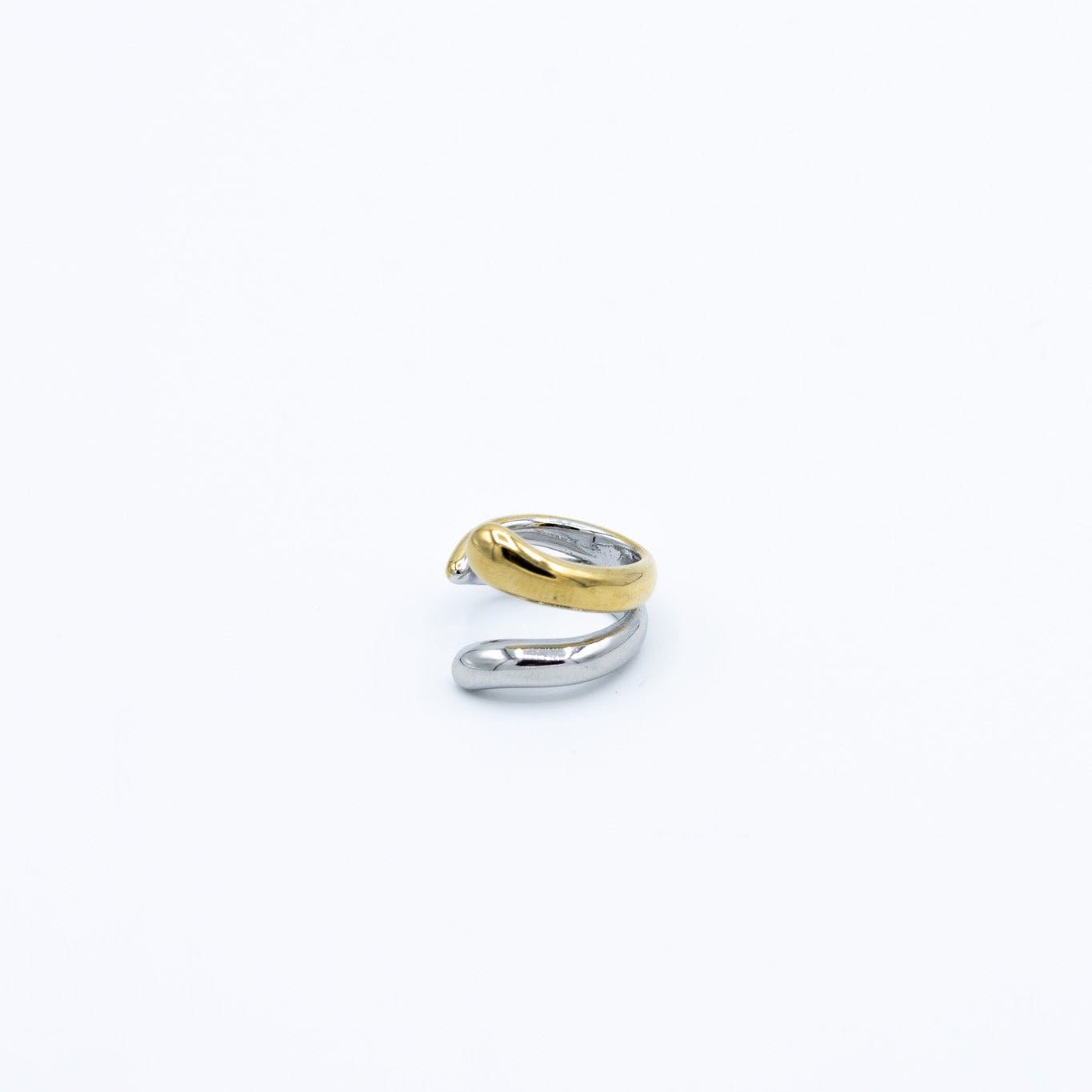 Sun & Moon Earcuff