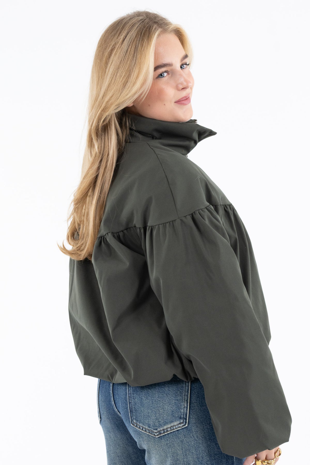 Mae Puff Jacket