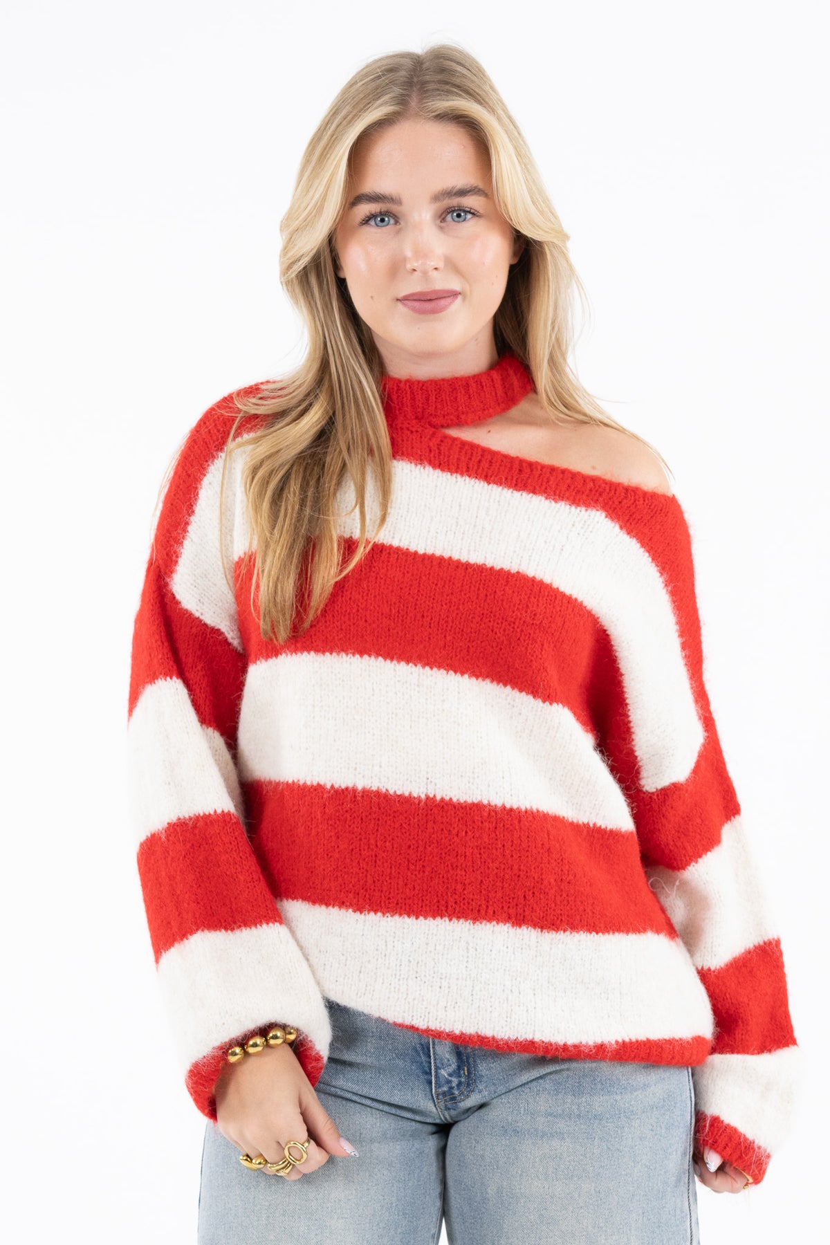 Nola Striped Knit