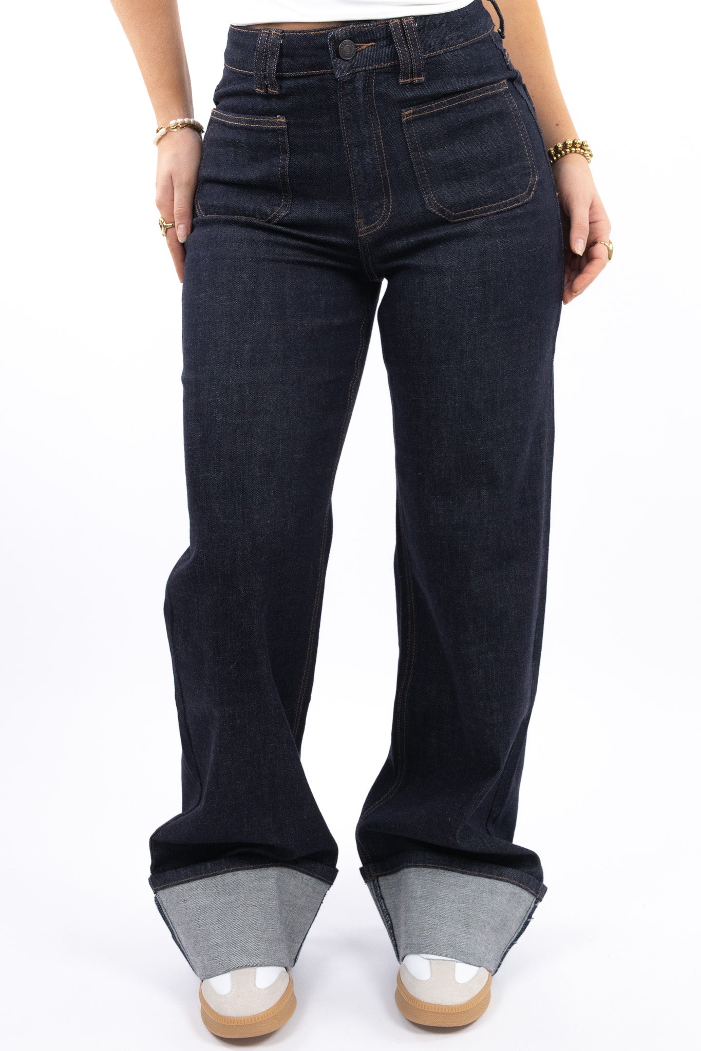 Nova Wide leg Jeans