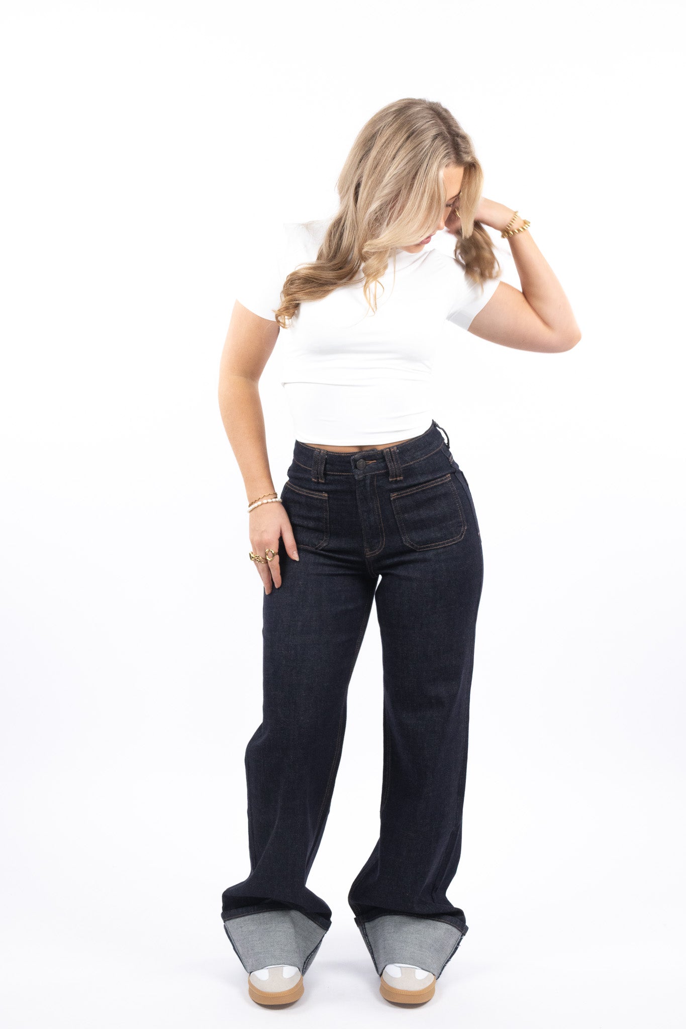 Nova Wide leg Jeans