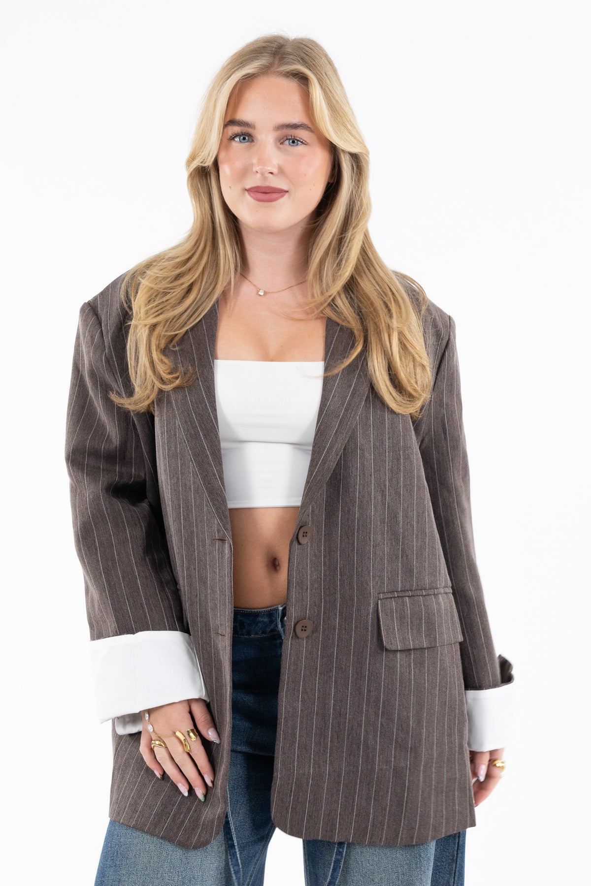 City Office Blazer