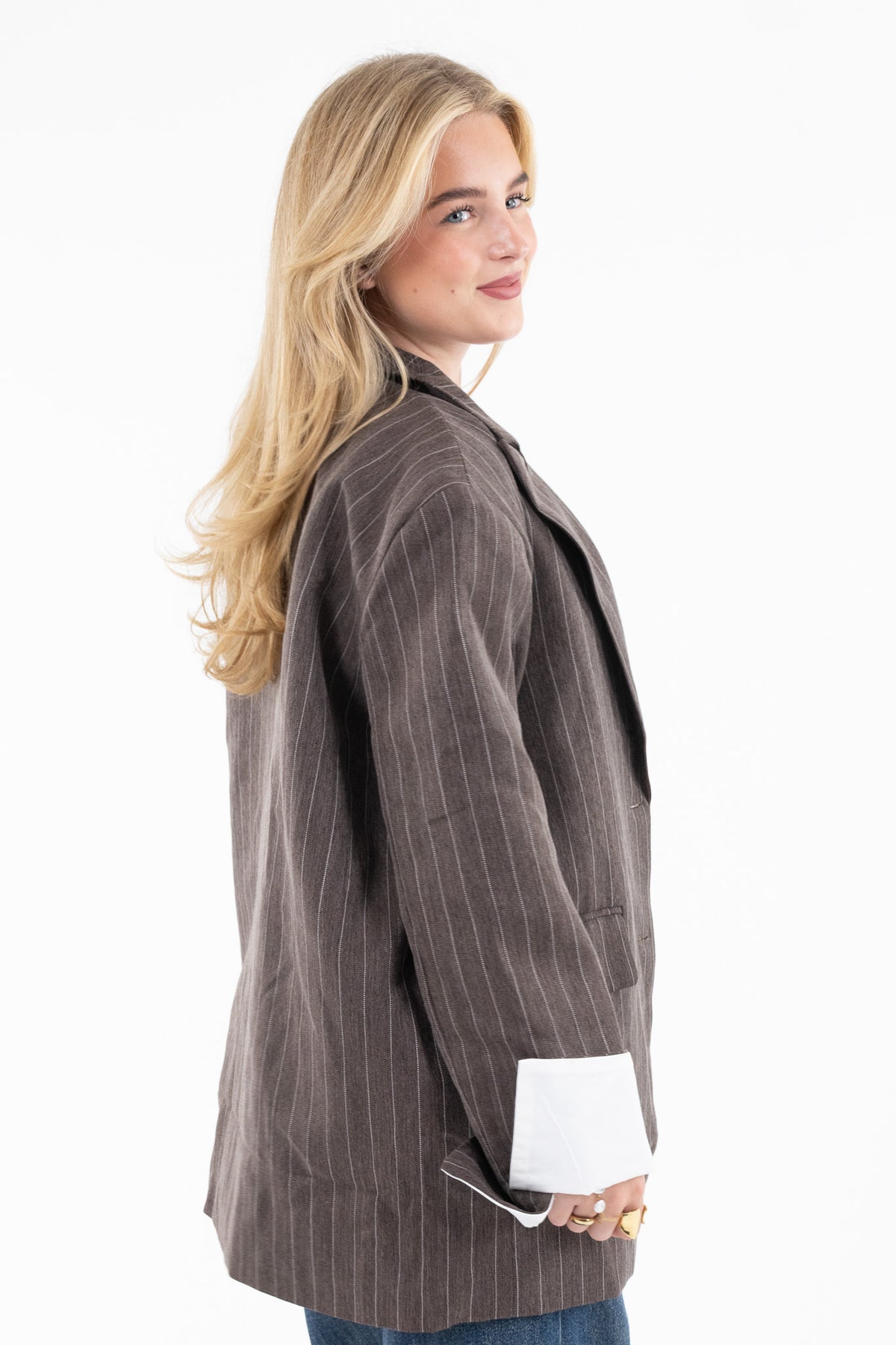 City Office Blazer