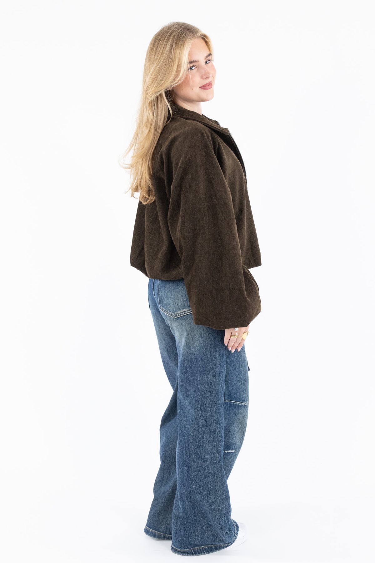 Fall Days Jacket