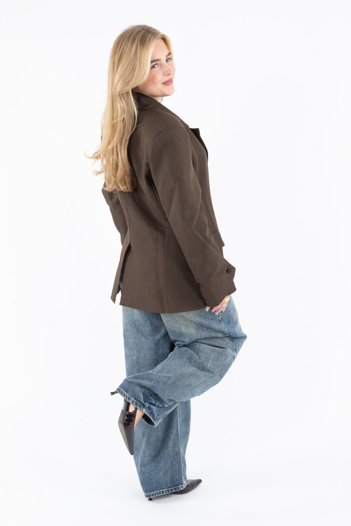 Office Hours Blazer