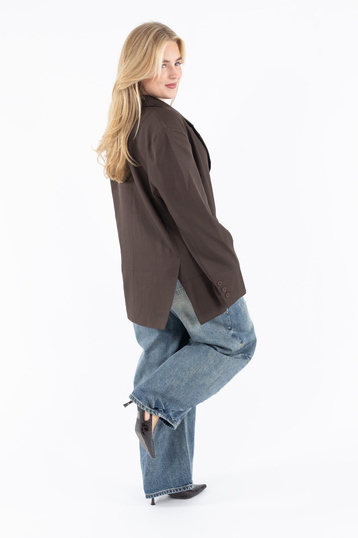The Oversized Blazer