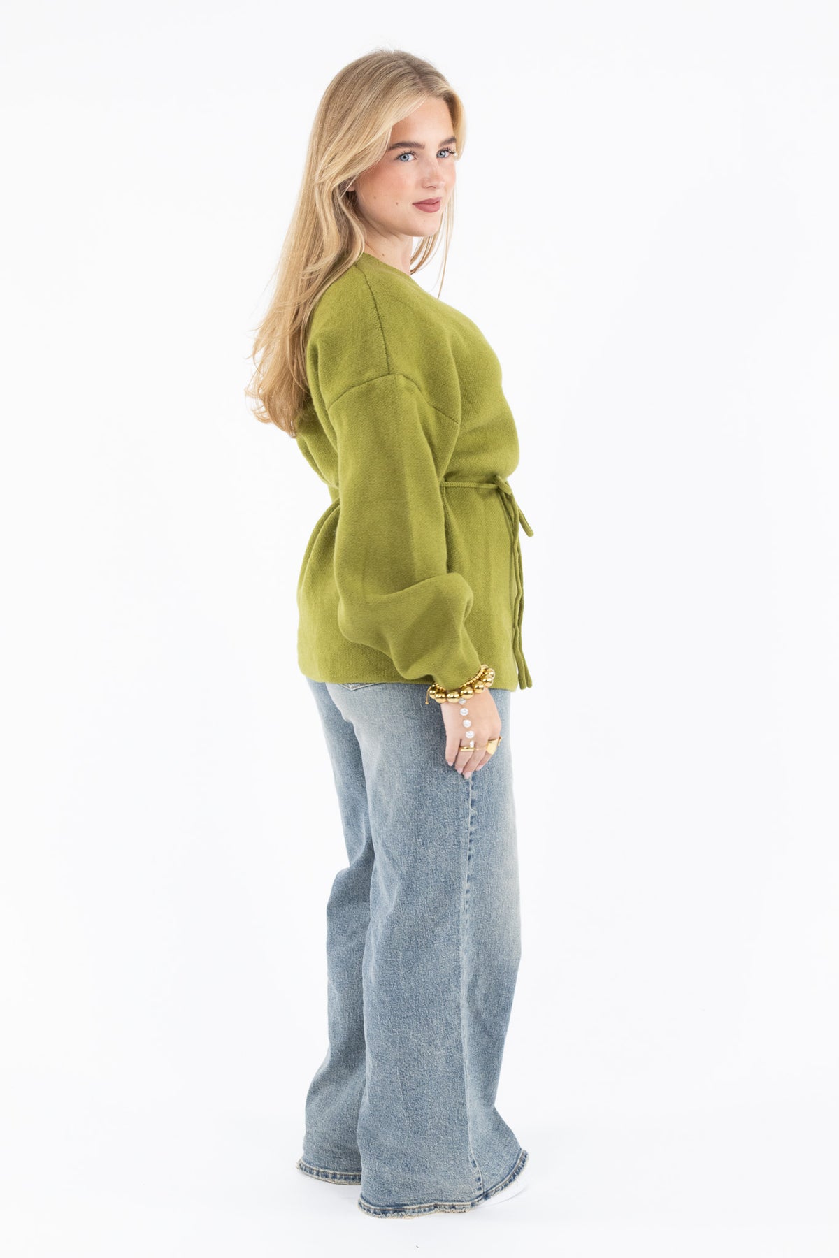 Coffee Date Knit