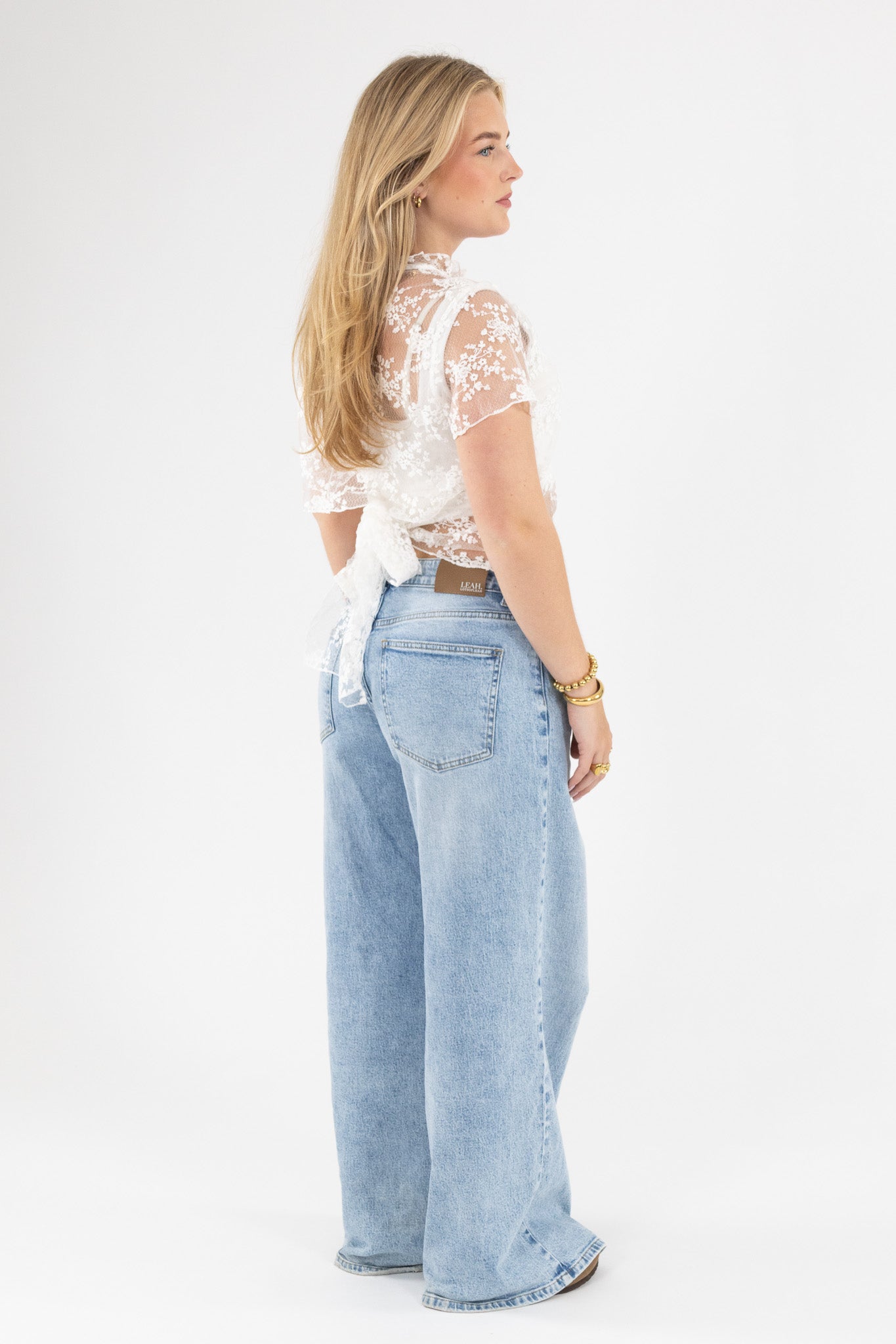 Amour Lace Top