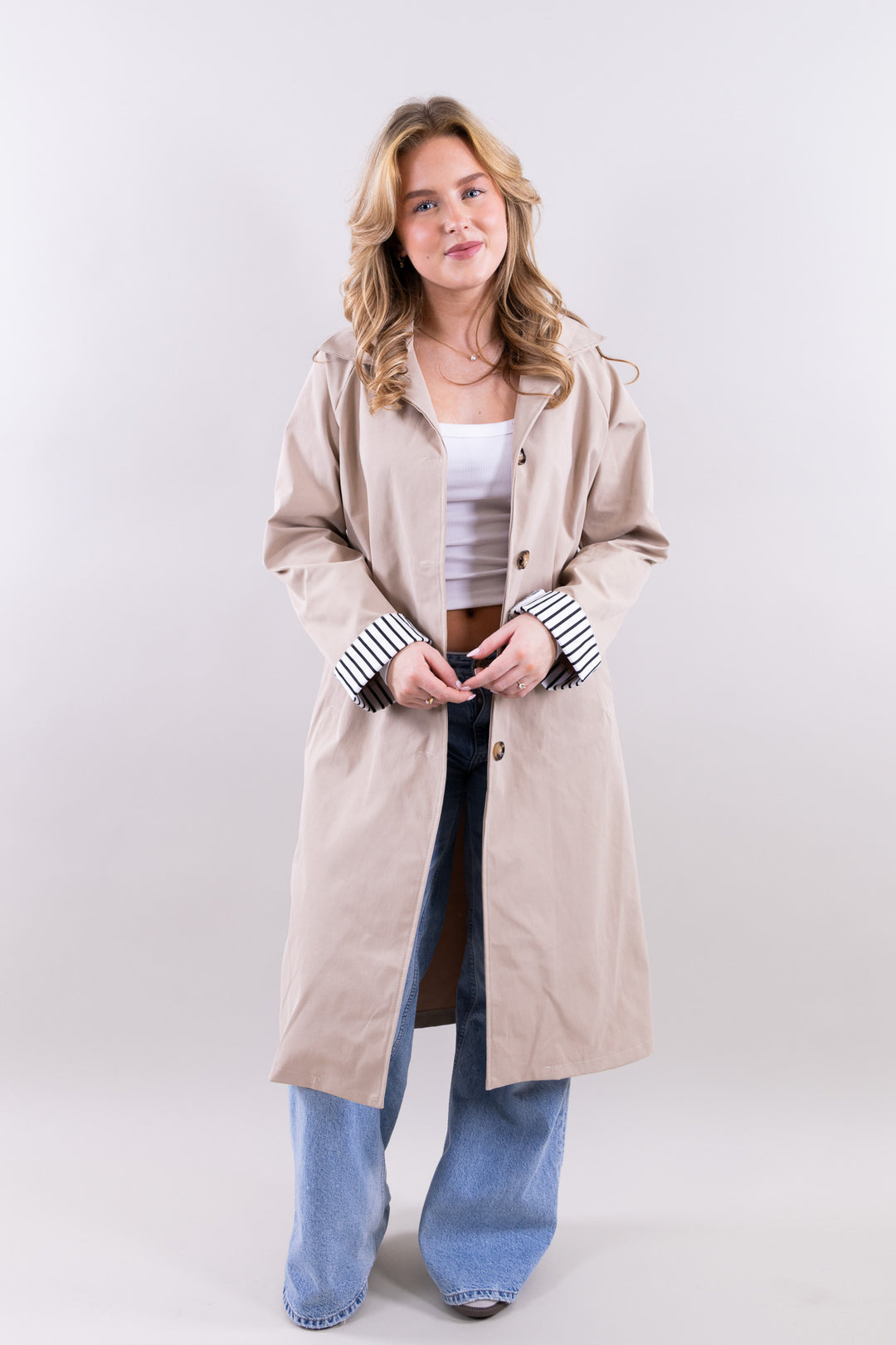 Heidi trenchcoat