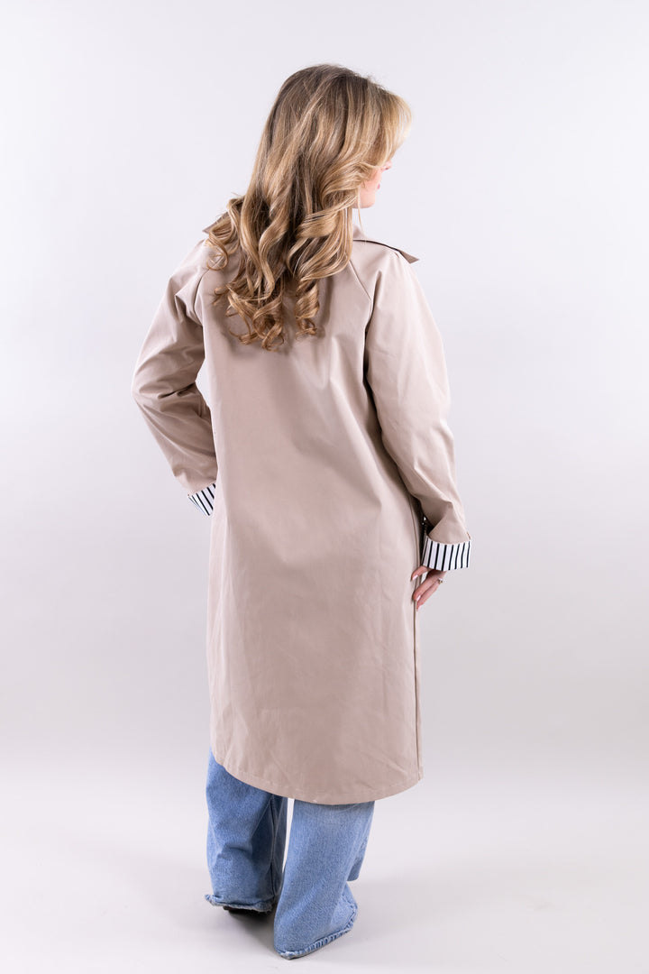 Heidi trenchcoat