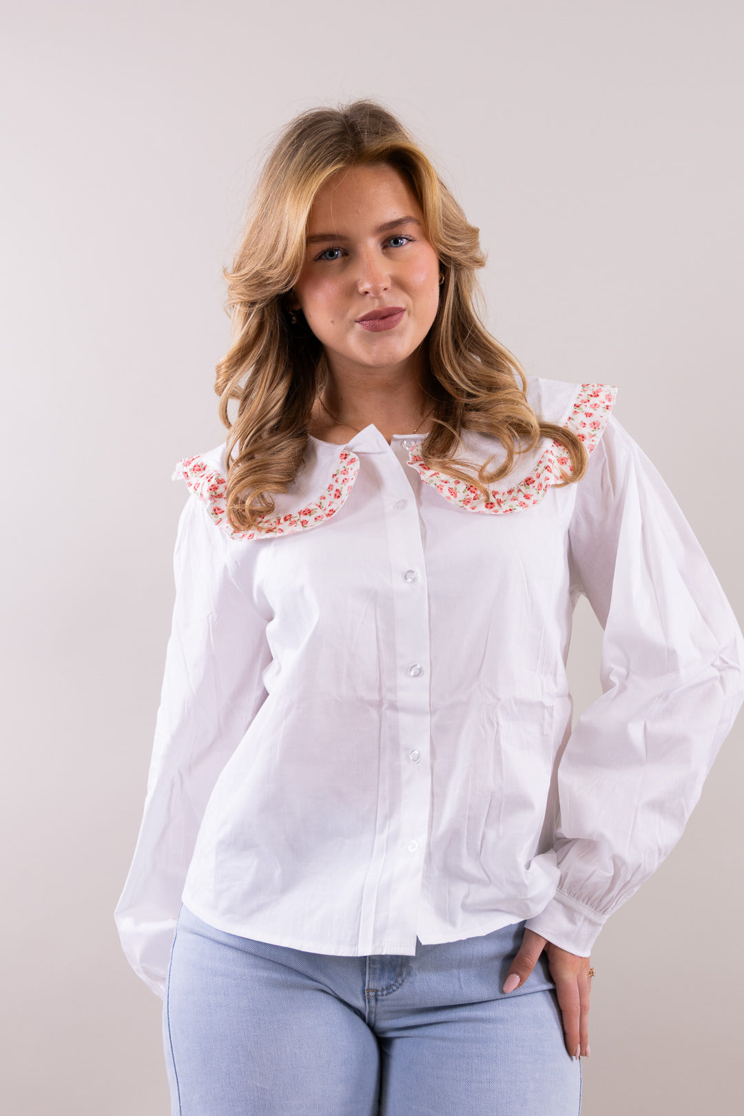 Sofia blouse