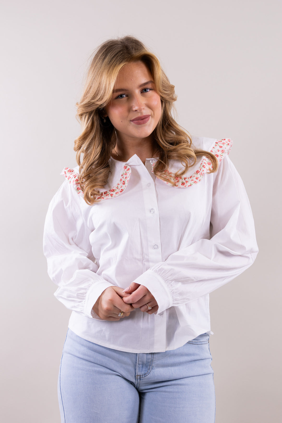 Sofia blouse