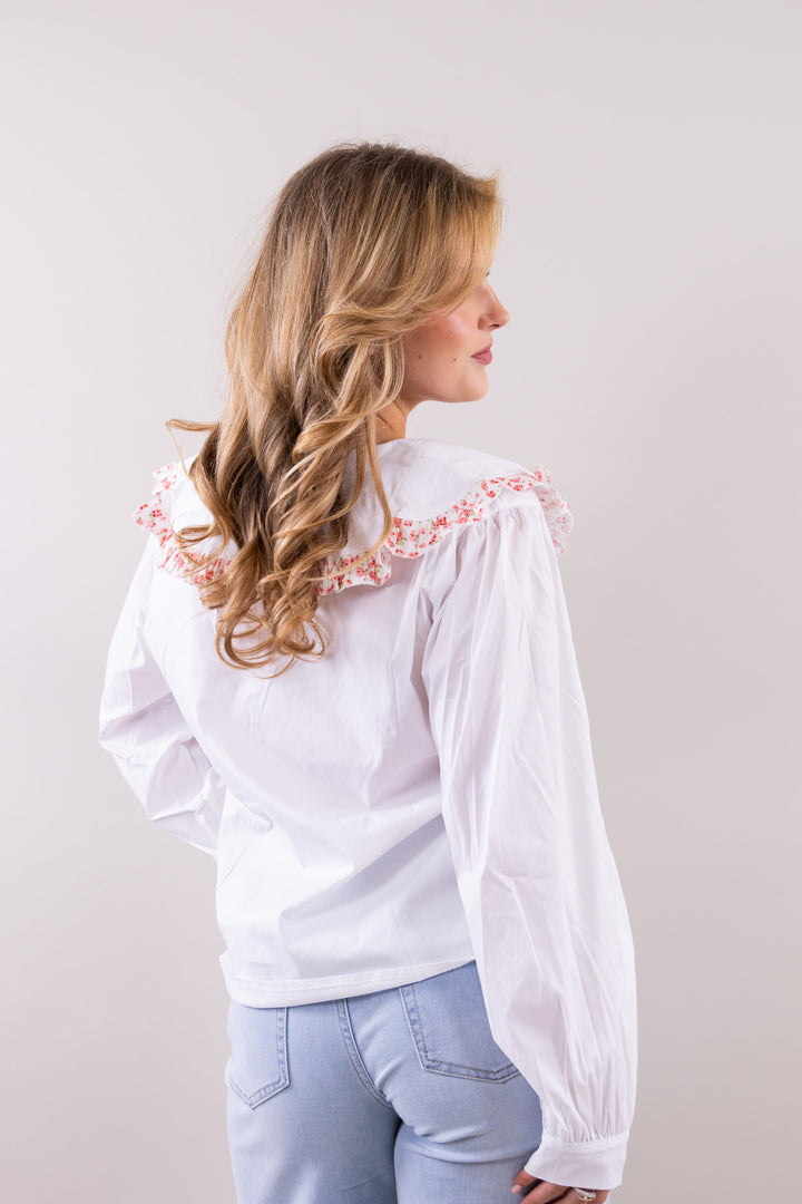 Sofia blouse