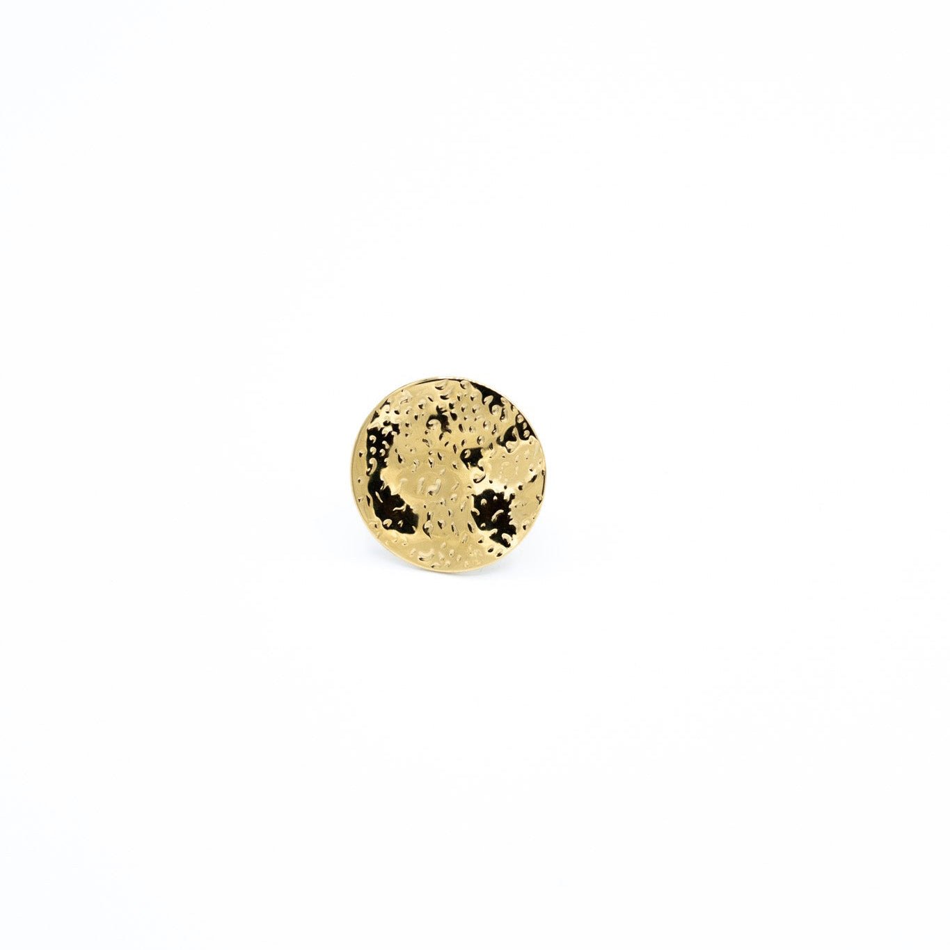 Golden Moon Ring