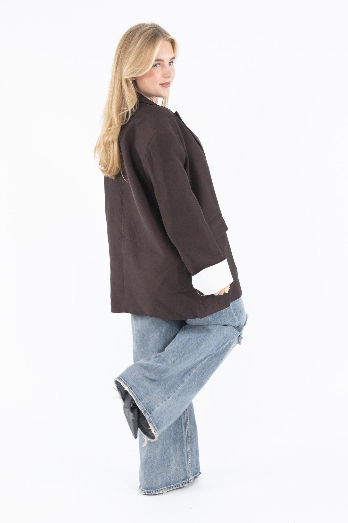 Lucie Oversized Blazer