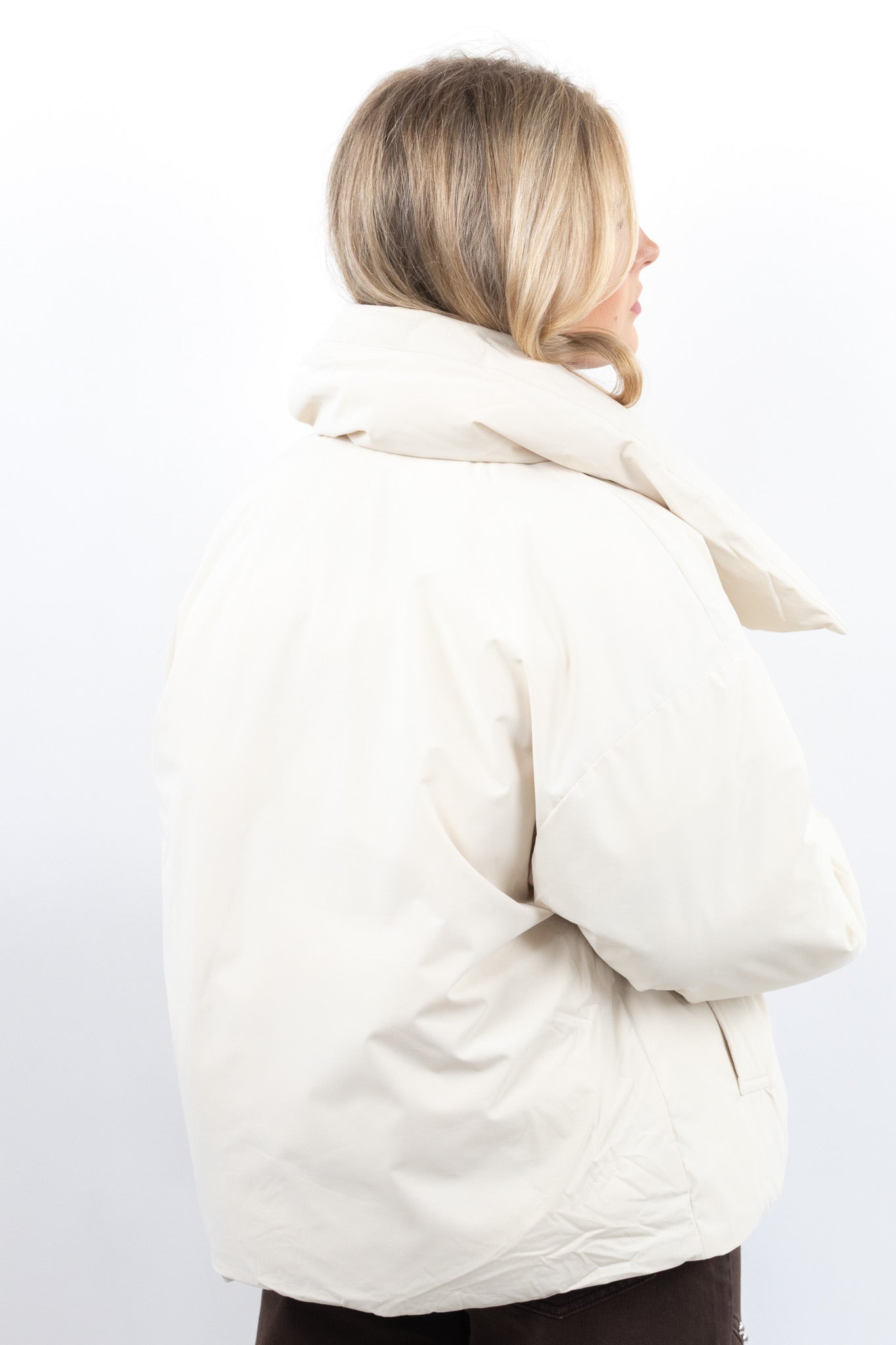 Oversized Puffer Coat