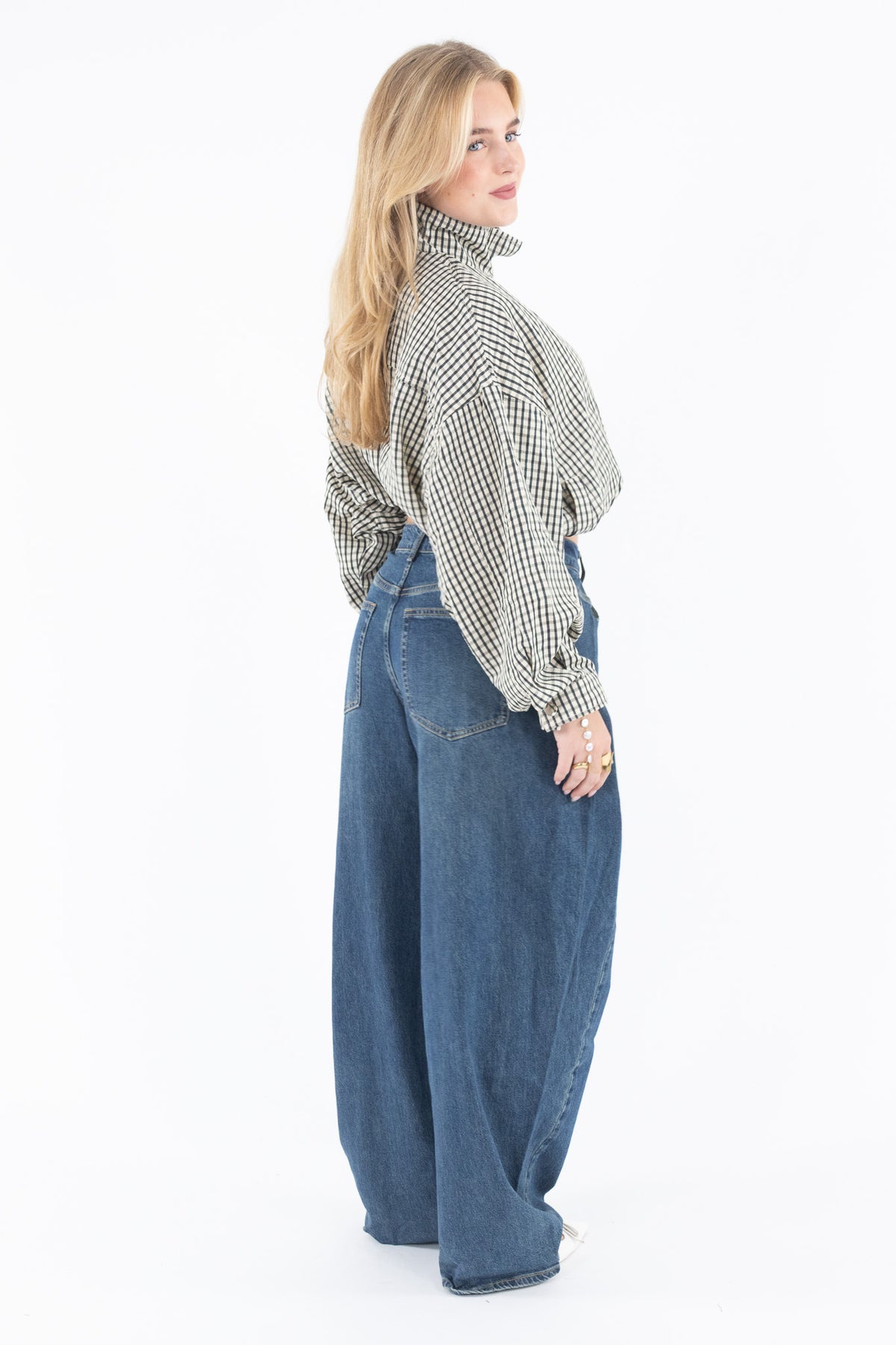Oversized Check Bomber