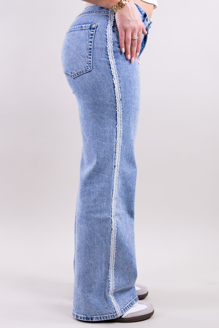 Malou wide leg jeans