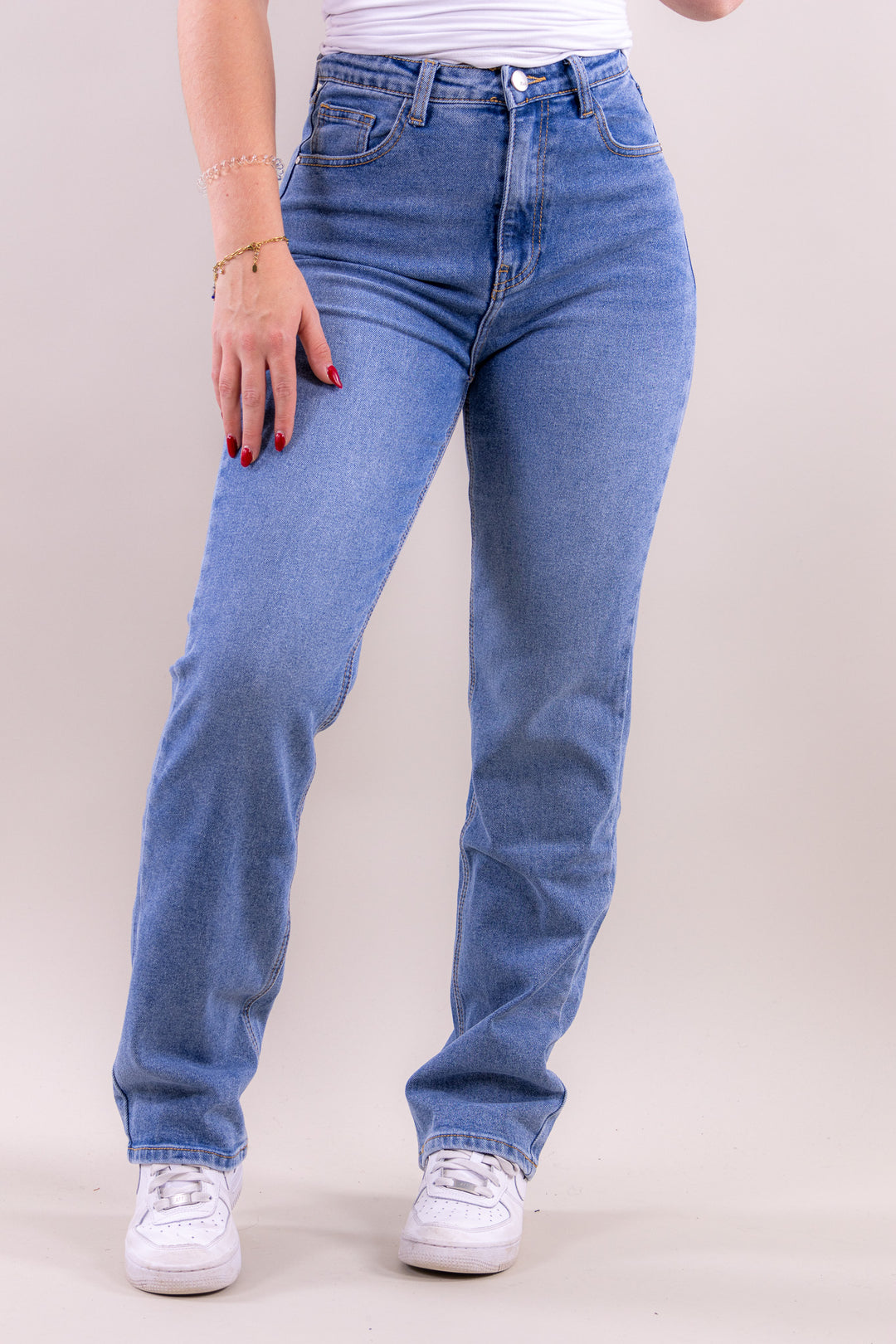 Susan straight leg jeans