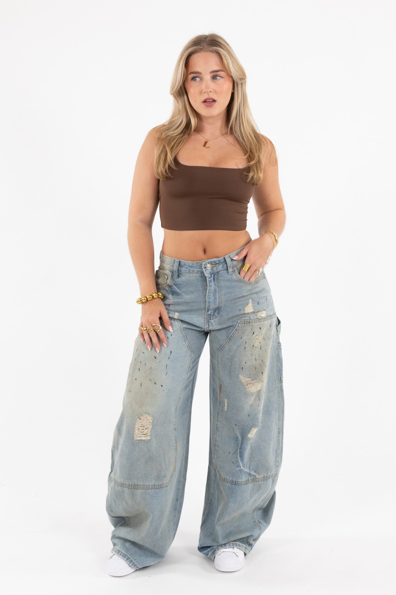 Maya Square Top