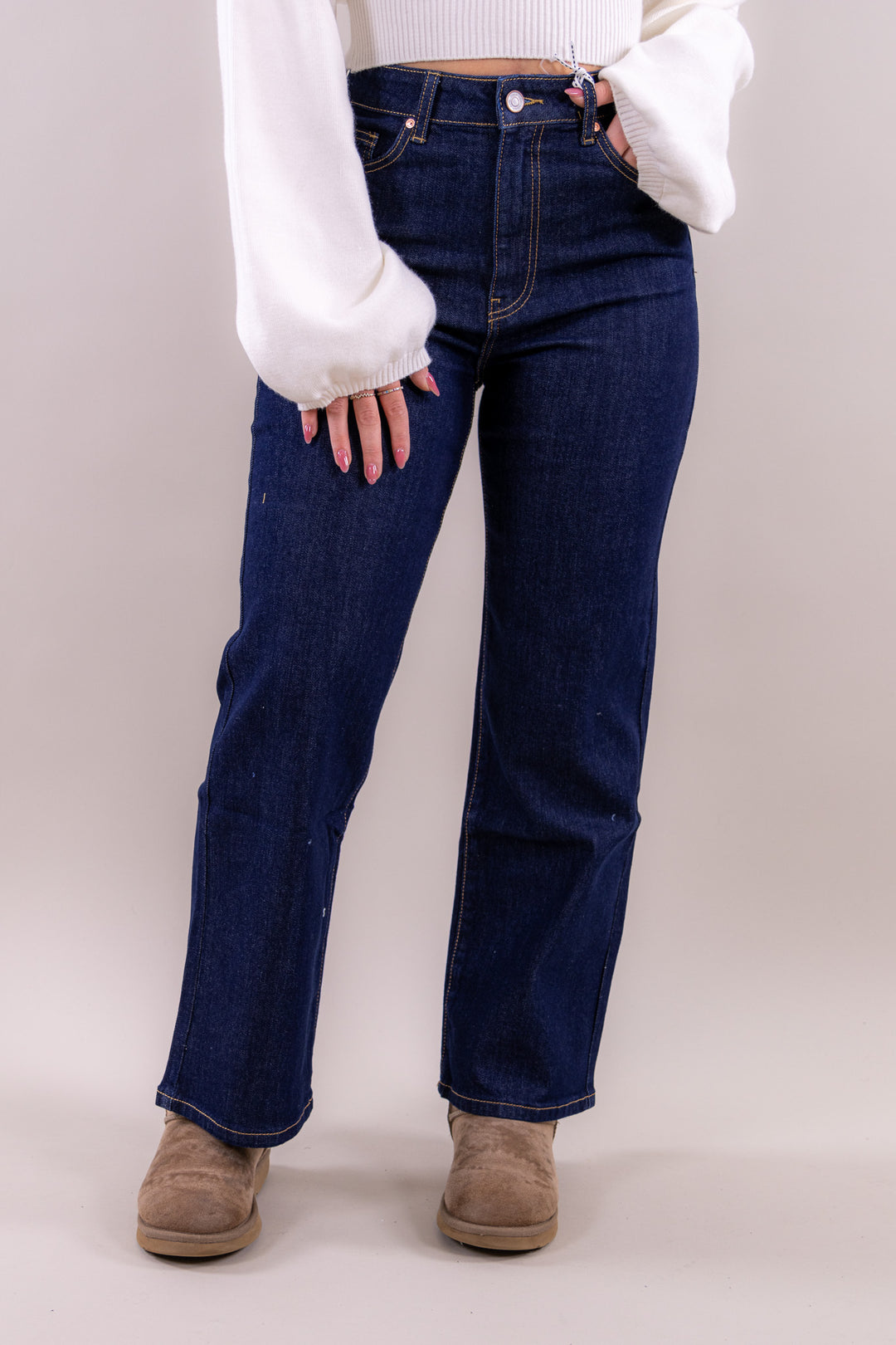 Dewi petite jeans