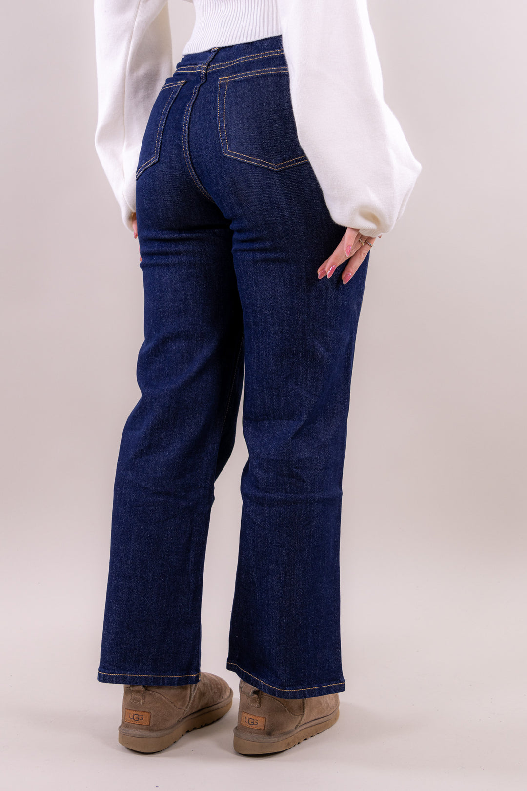 Dewi petite jeans