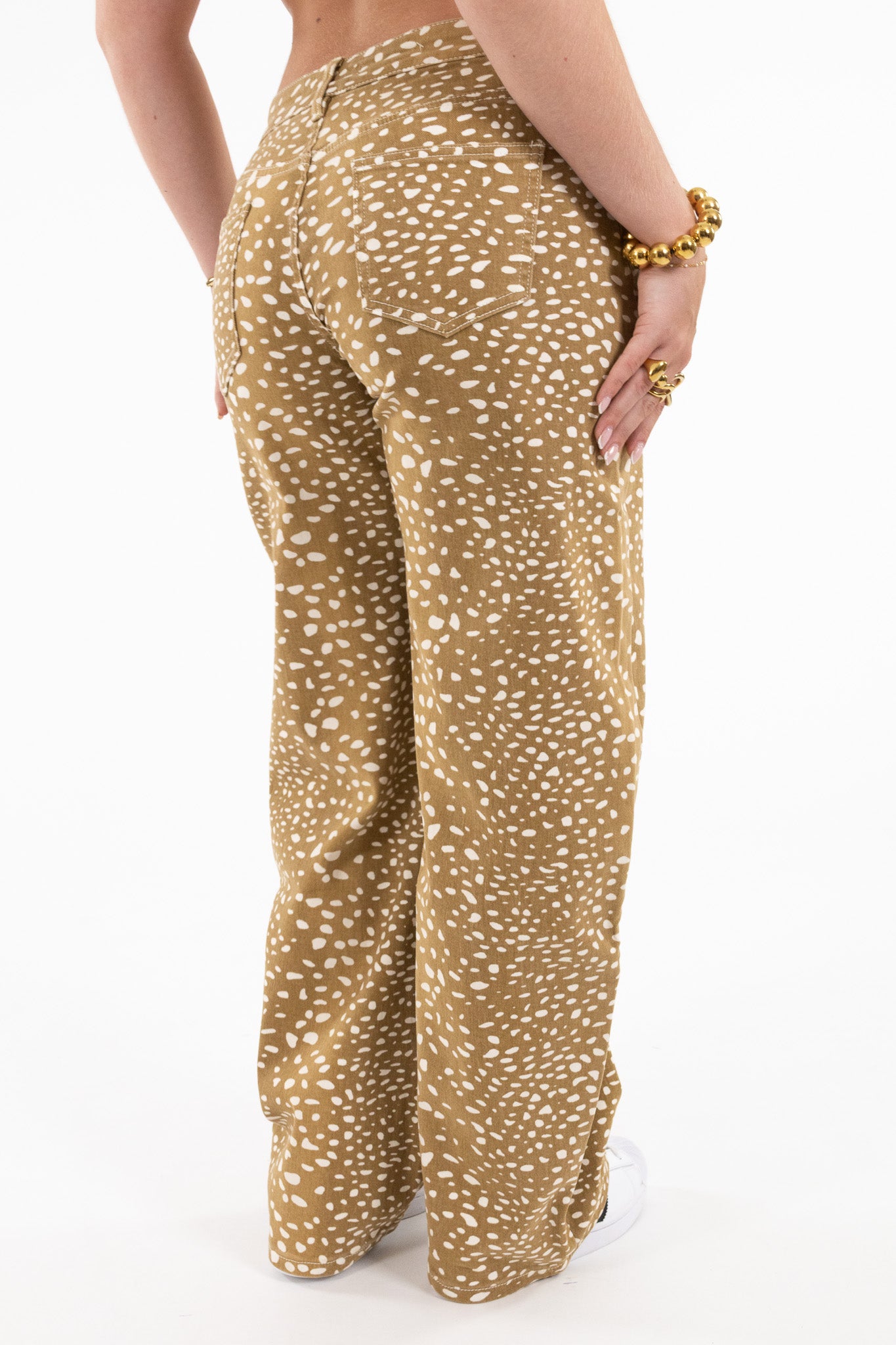 Bambi Balloon Jeans