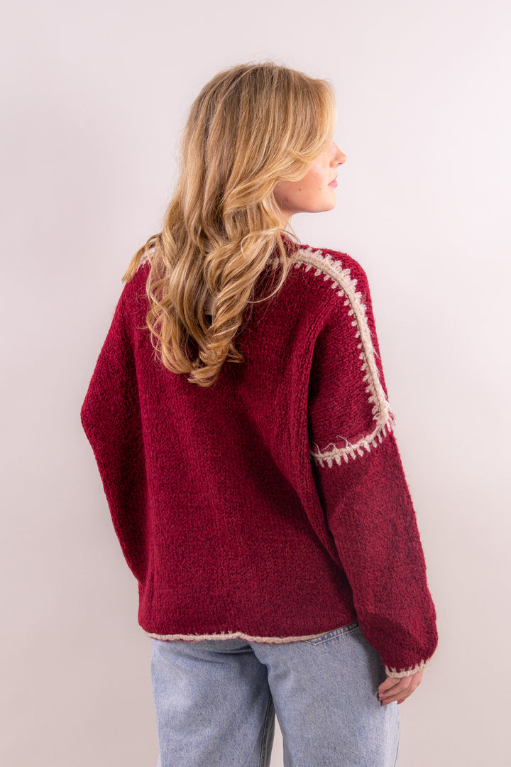 Fiene comfy knit