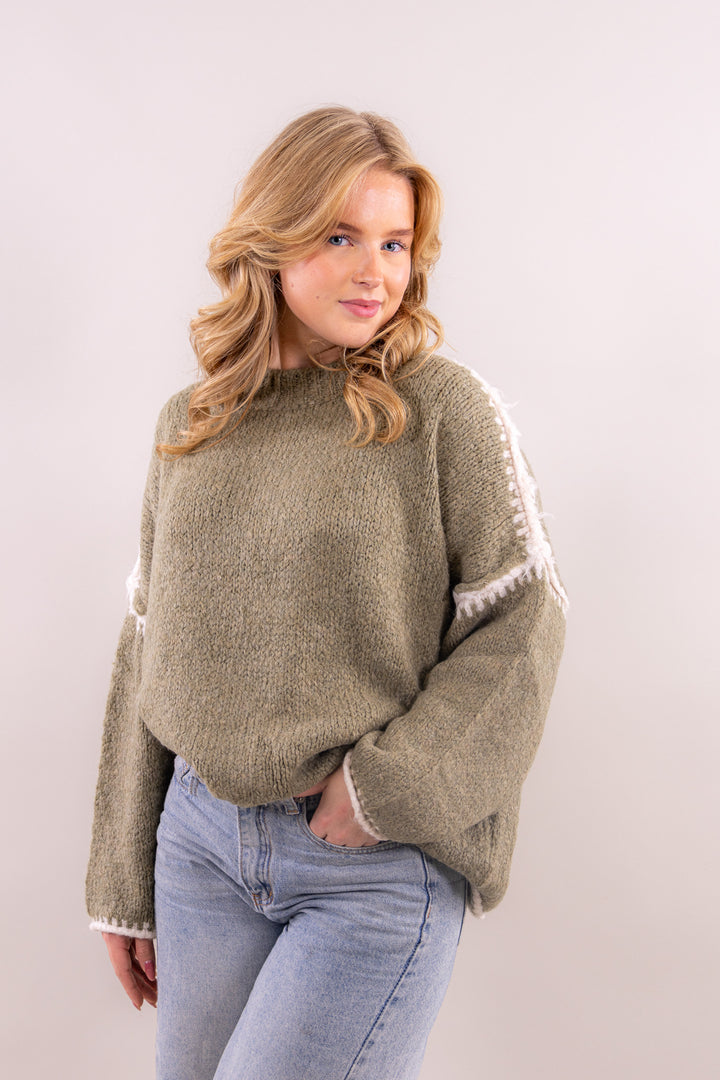 Fiene comfy knit