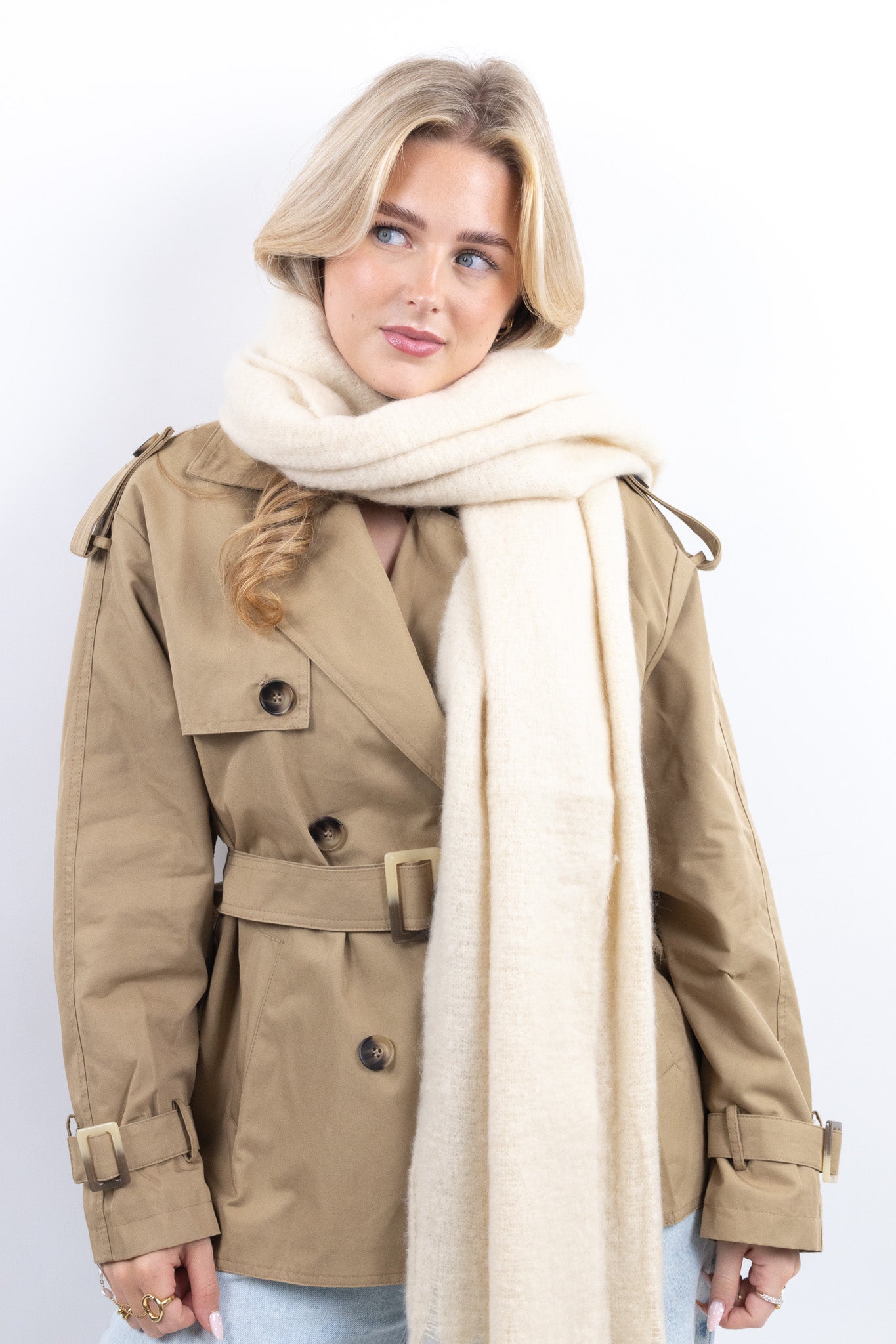 Cozy scarf