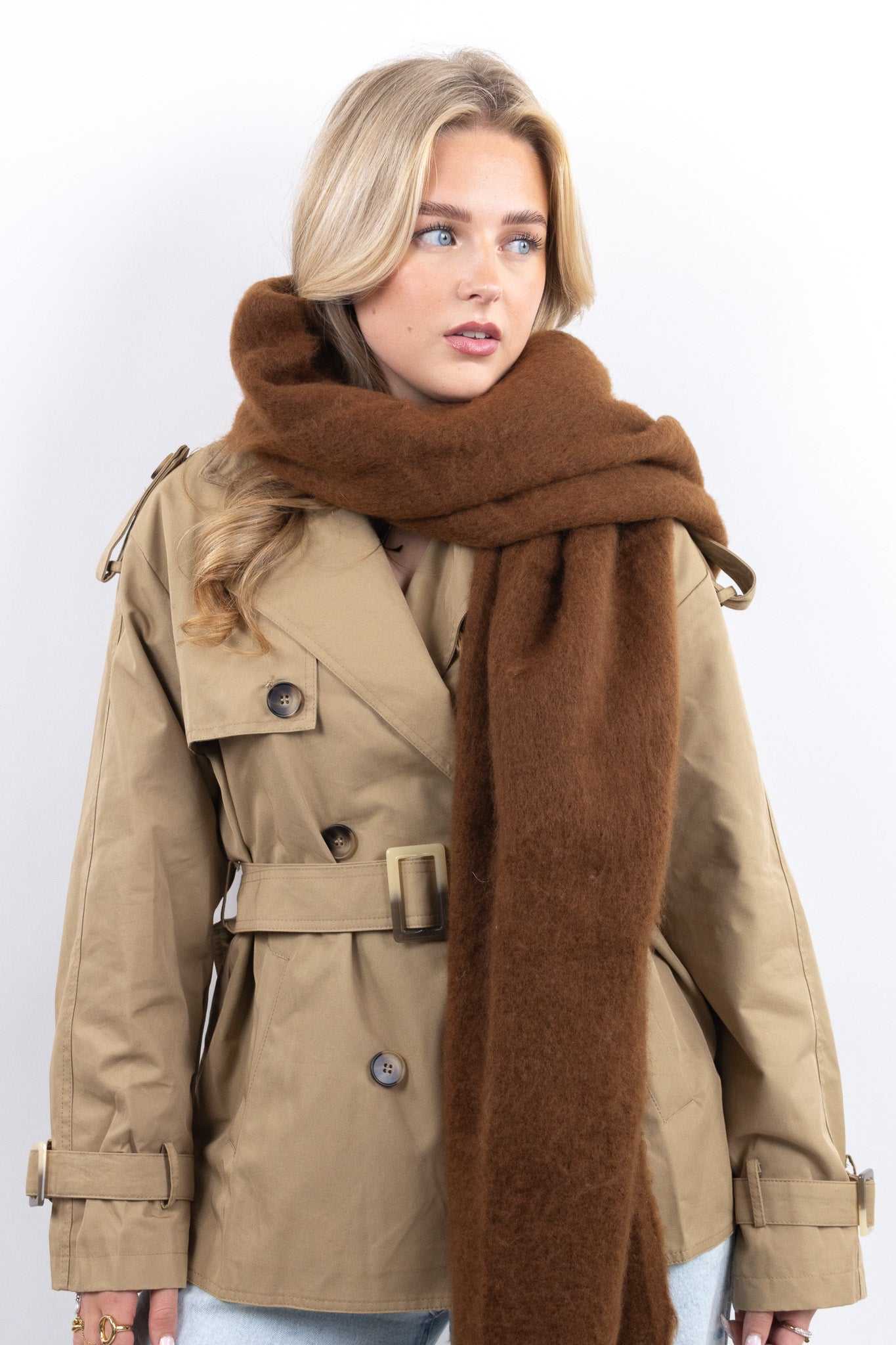Cozy scarf