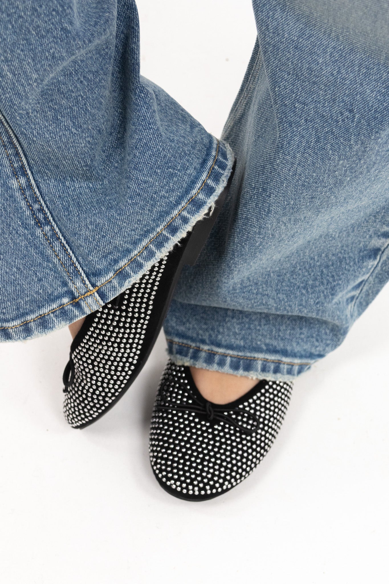 Sparkle Ballet Flats