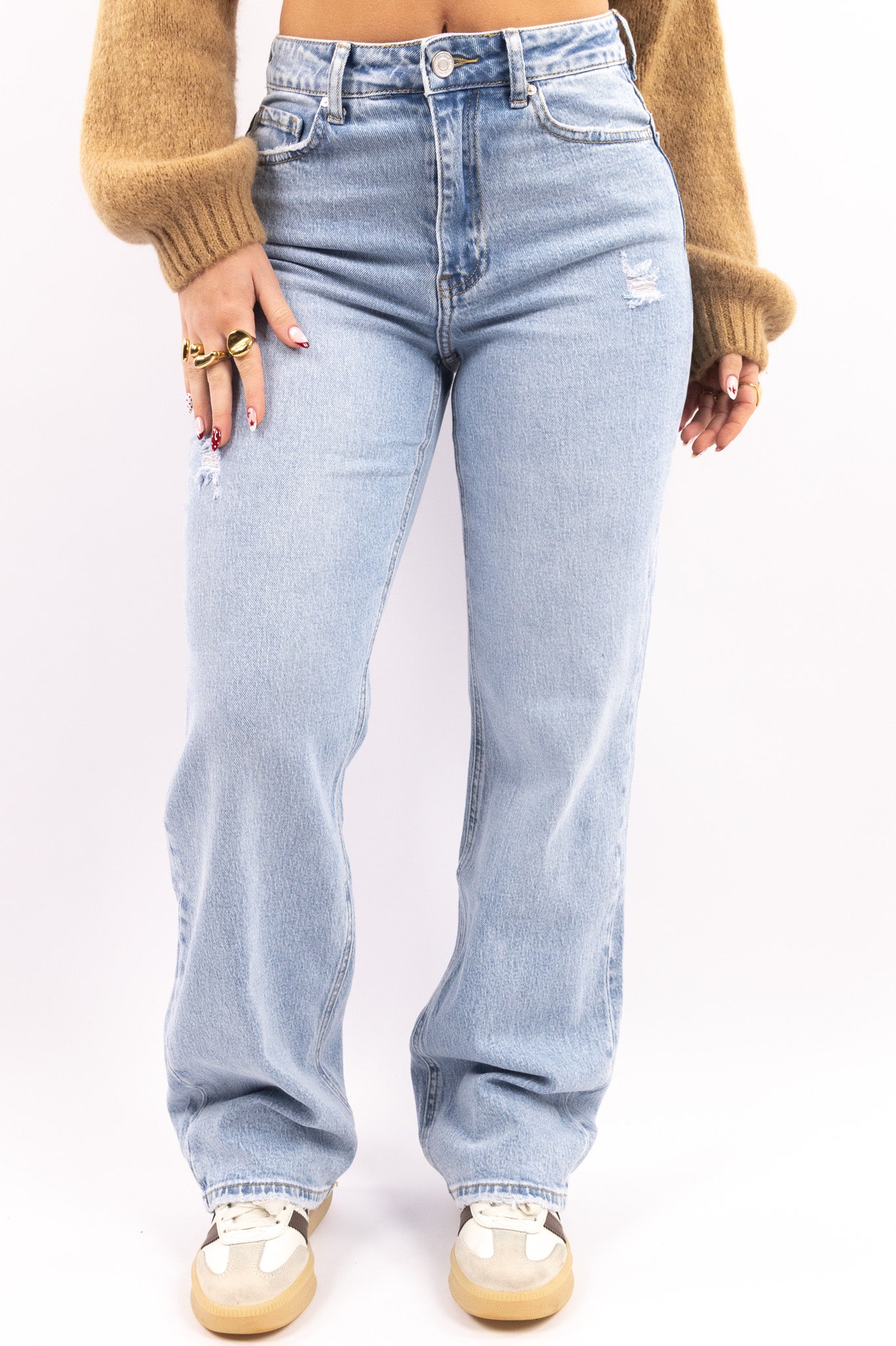 Maelis wide leg jeans